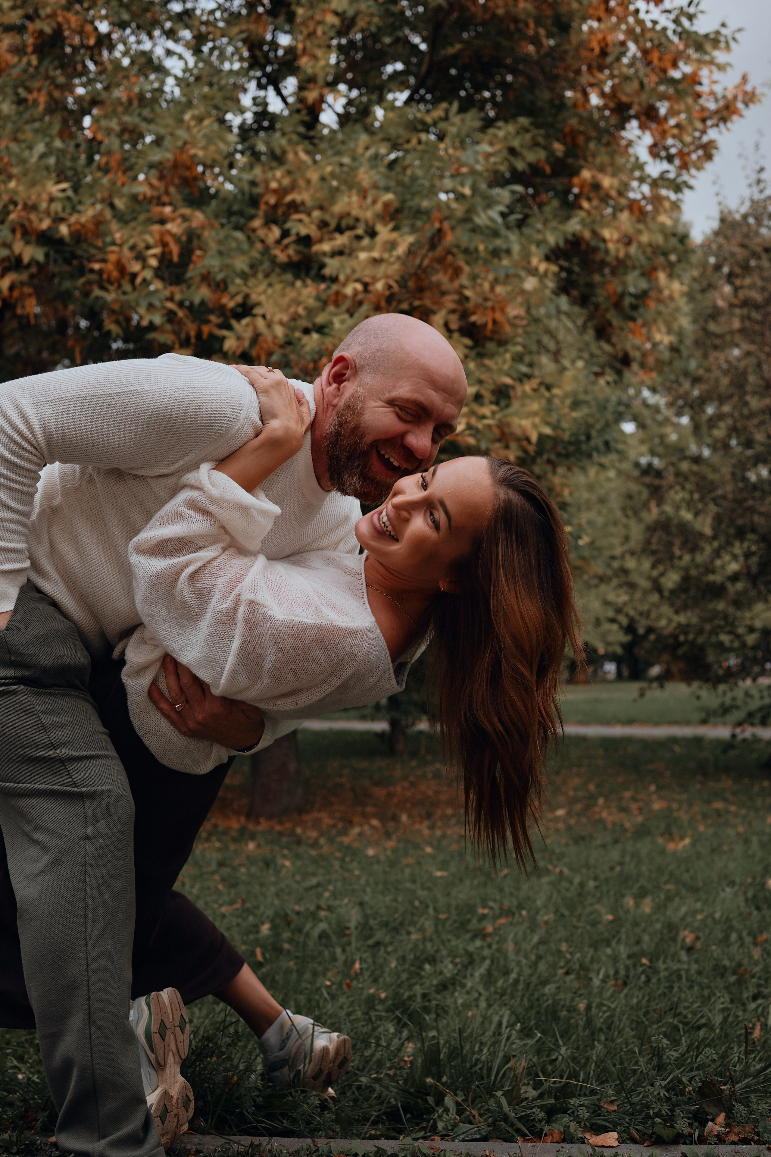 Татьяна и семья. Фотограф из Челябинска Ника Варгот