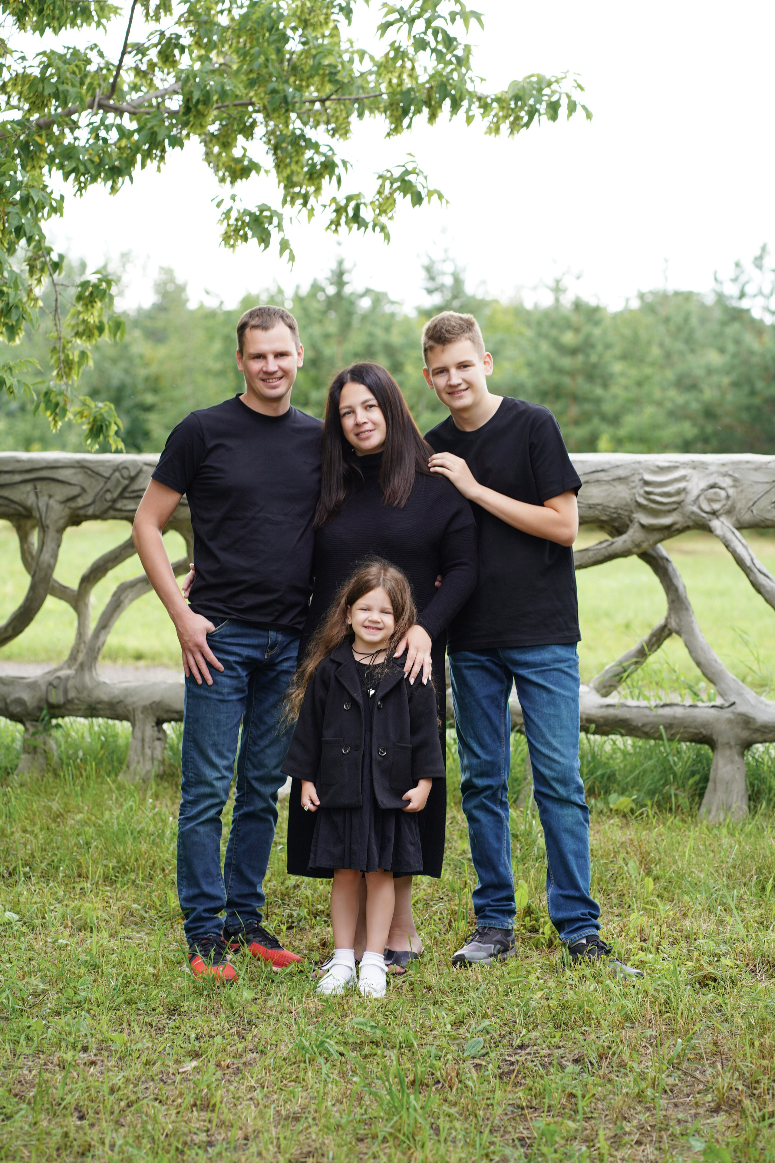 СЕМЕЙНАЯ ФОТОСЕССИЯ для СЕМЬИ УРЦЕВЫХ из БЕЛОРЕЦКА. Фотограф новорожденных беременных в Тюмени Ткачук Татьяна