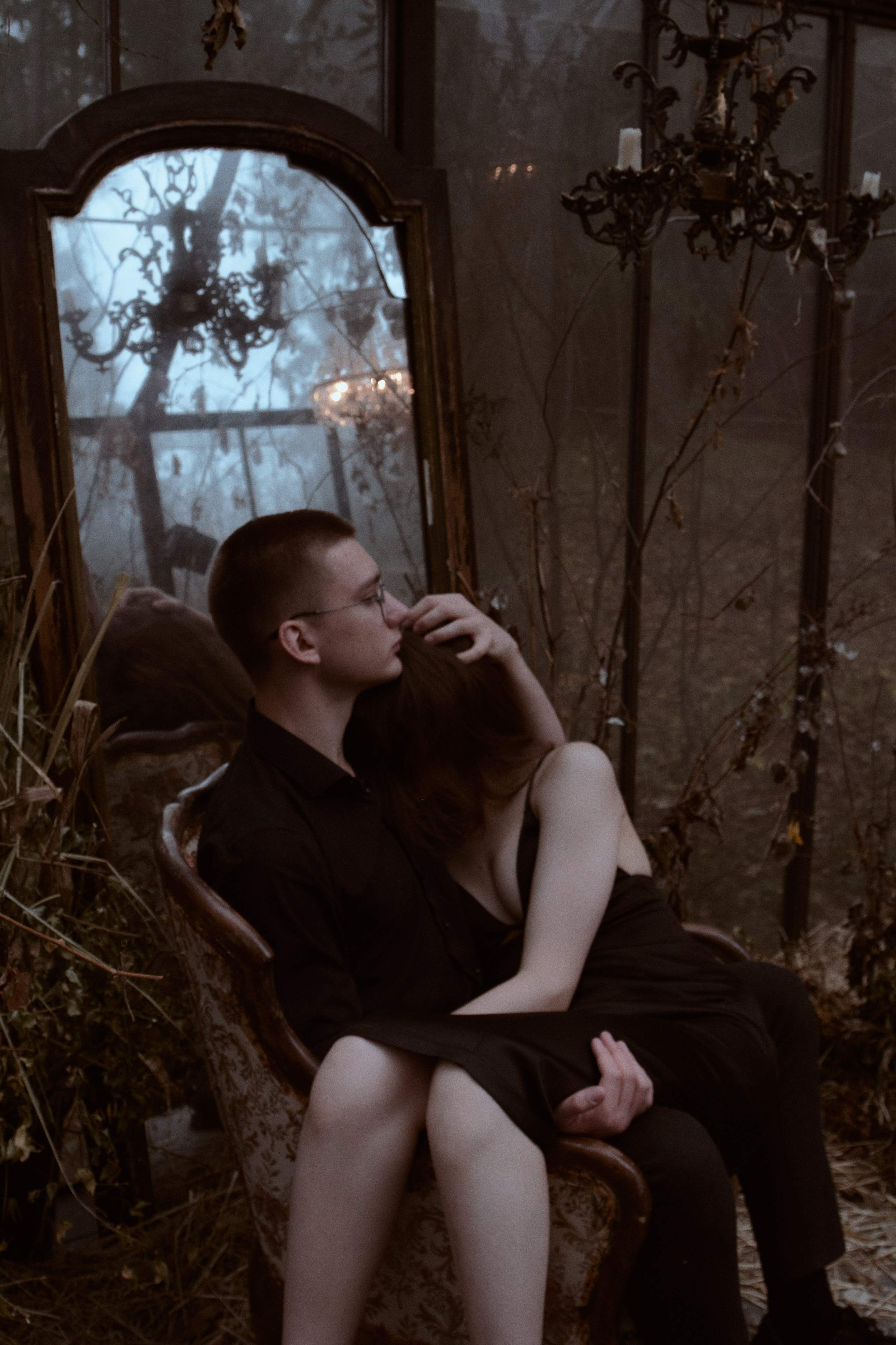 Лора и Слава. Фотограф лавстори Москва/МО Приятелева Ангелина