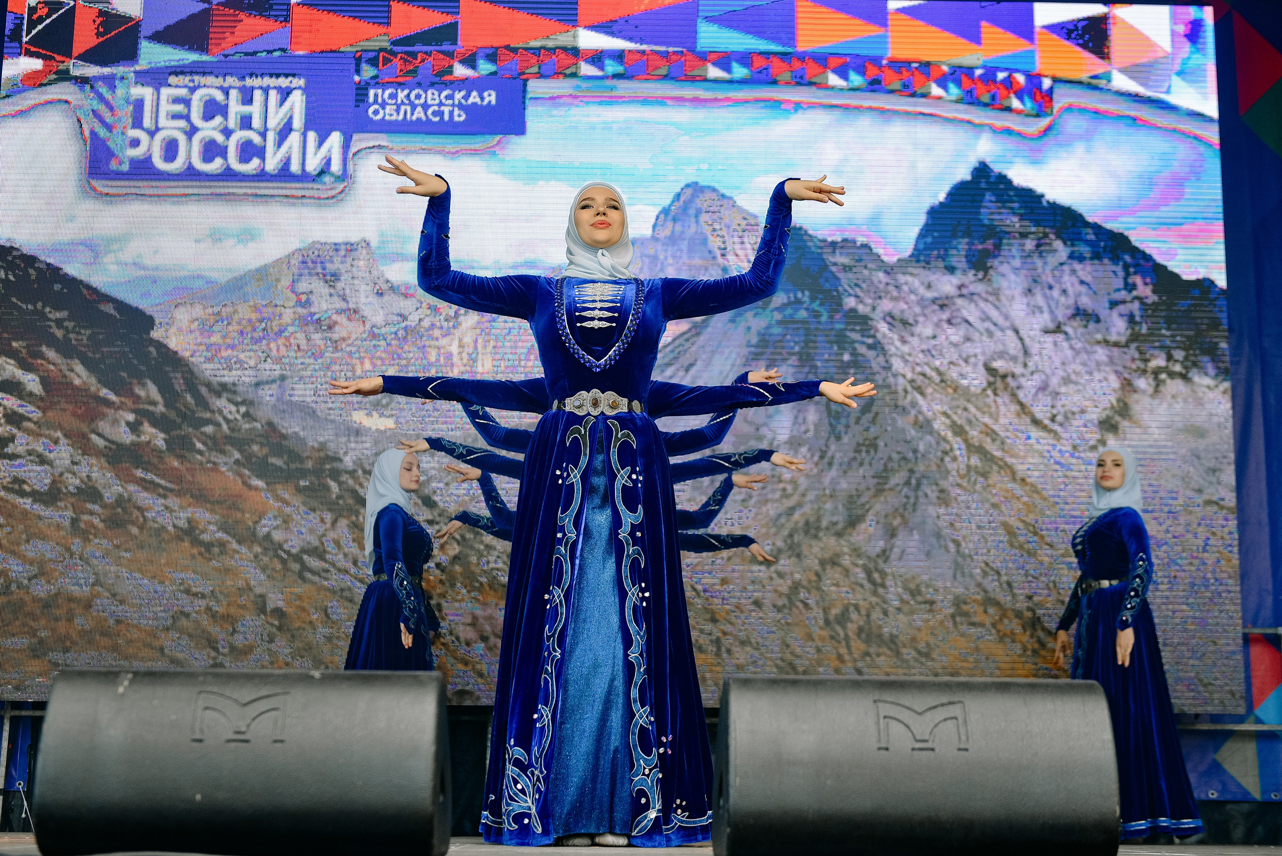 Фестиваль Песни России. РЕПОРТАЖНЫЙ И БИЗНЕС ФОТОГРАФ В МОСКВЕ, ЕГОР НИКОЛАЕВ