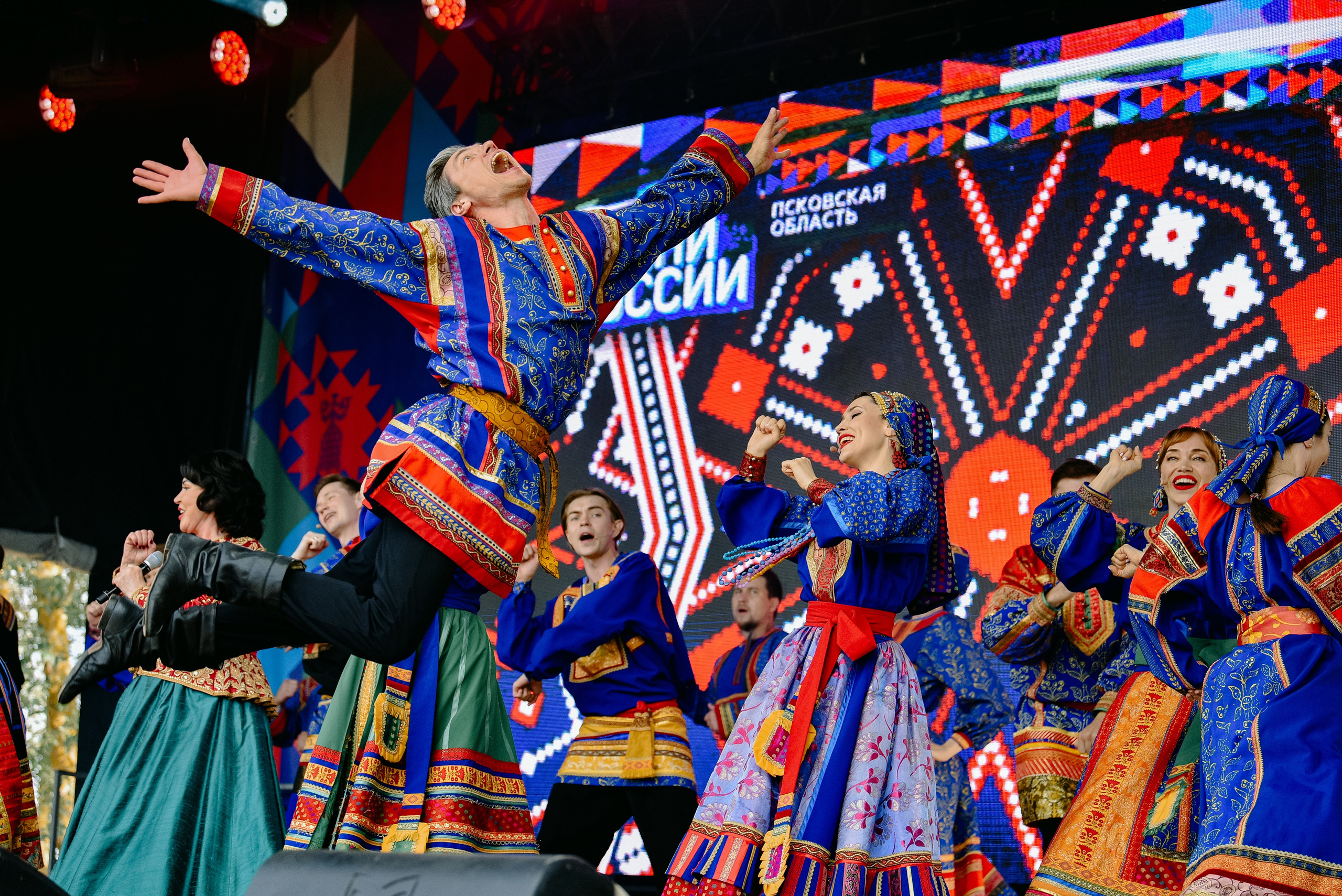 Фестиваль Песни России. РЕПОРТАЖНЫЙ И БИЗНЕС ФОТОГРАФ В МОСКВЕ, ЕГОР НИКОЛАЕВ