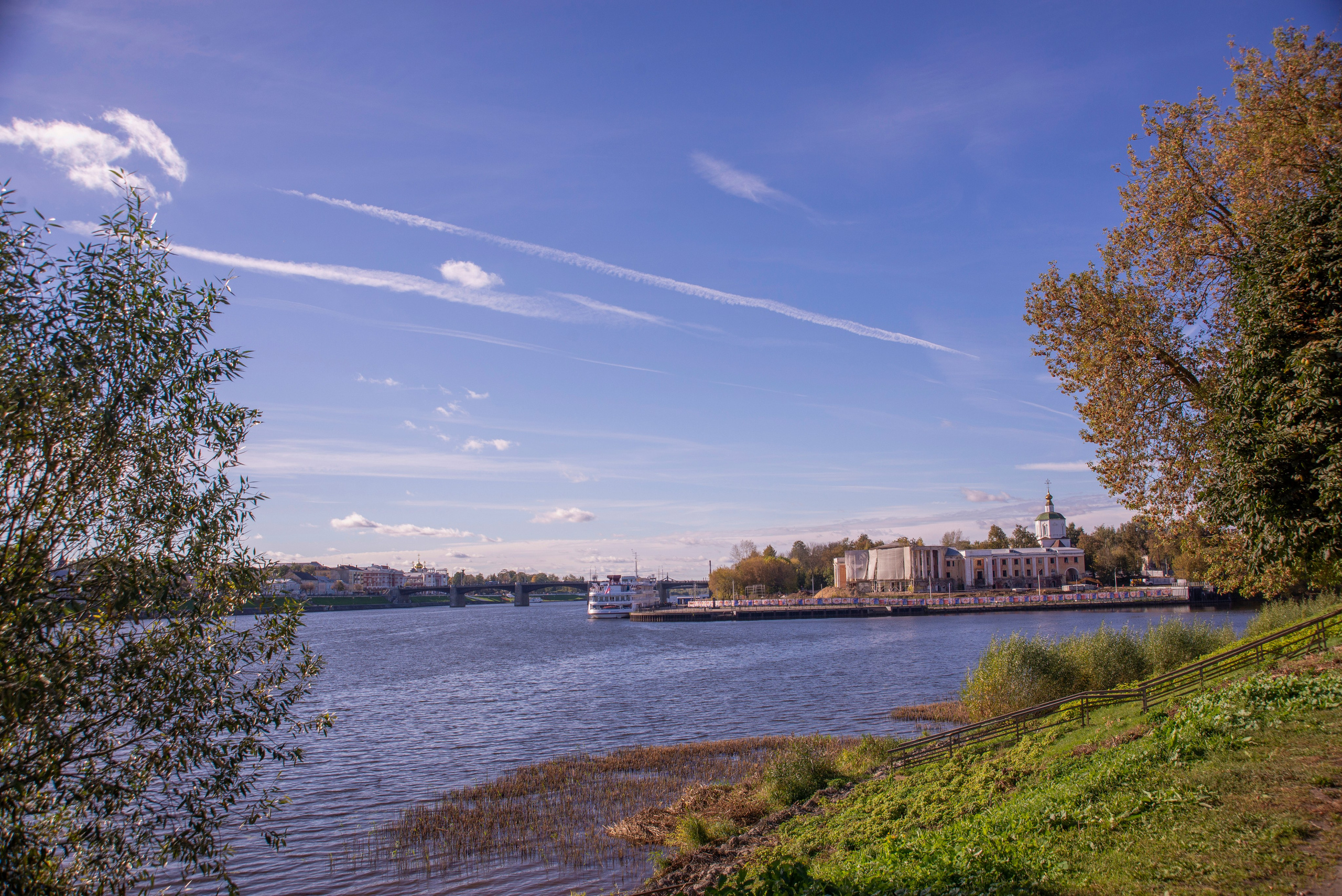 Тверь. 24–26 сентября 2025 (Nikon). Игорь Жучков. Россия увиденная глазами путешествующего фотографа