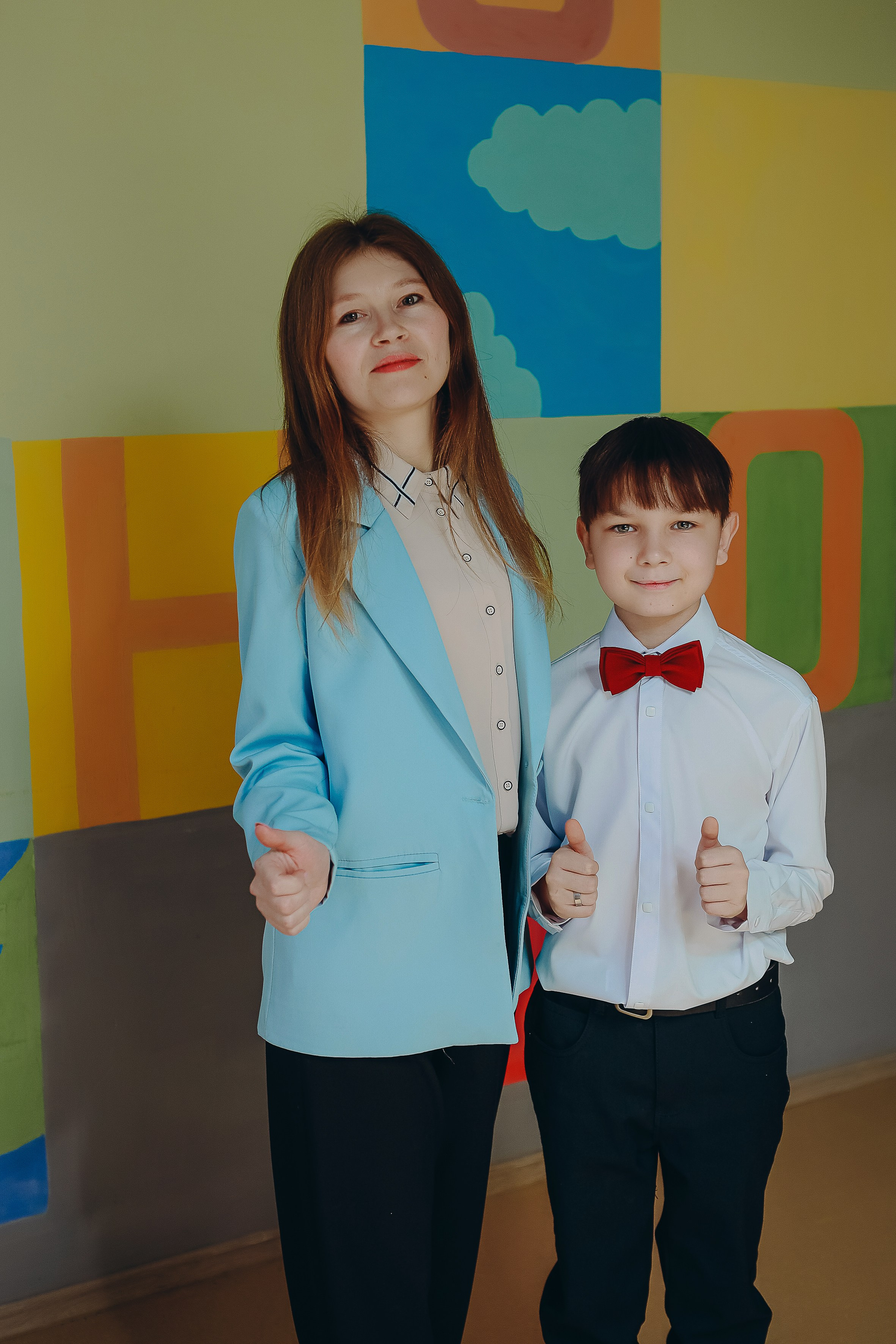 Фотокнига для выпускников 4 класса Погромской школы. Яковлева Екатерина. Школьный и семейный фотограф