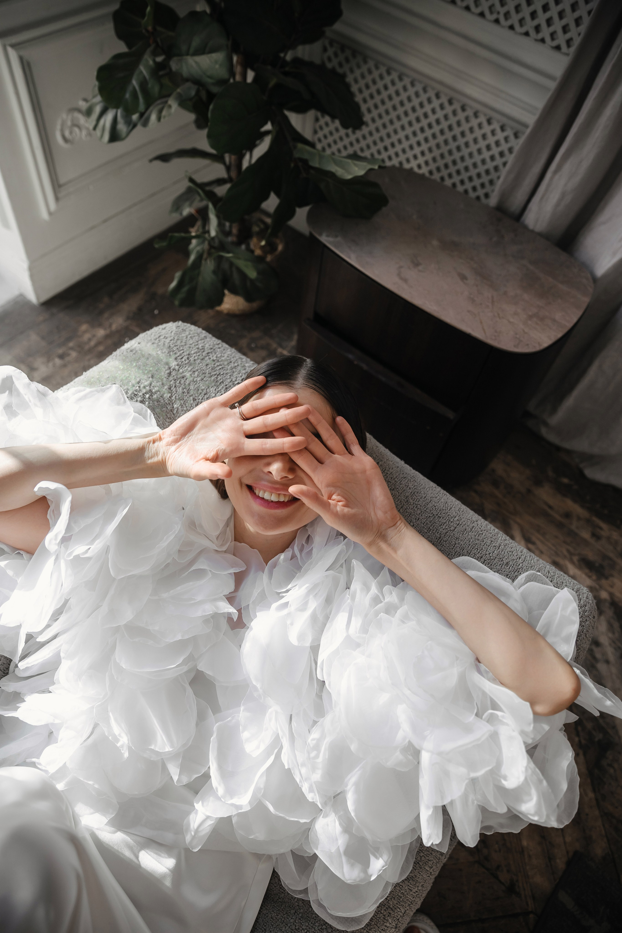 Руфа и Александр. Свадебный фотограф в Москве Михайлина Настя