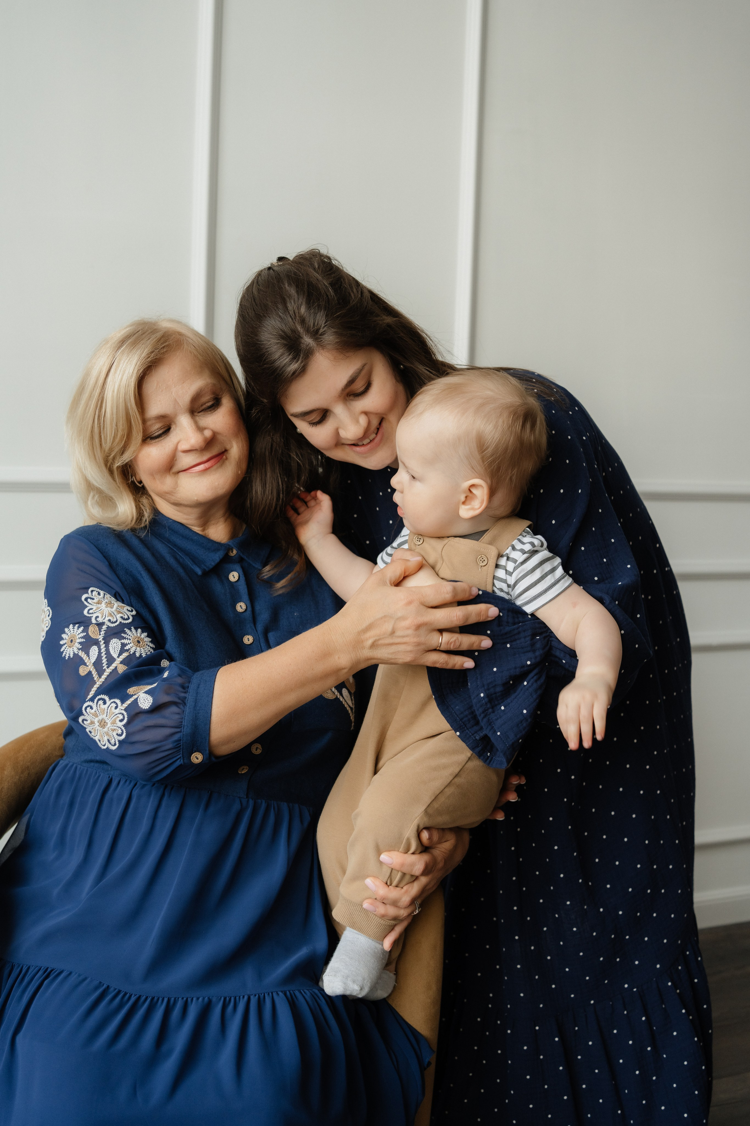 Семейная и детская фотосессия в Архангельске. Портретный и свадебный фотограф в Архангельске Елизавета Стрекаловская