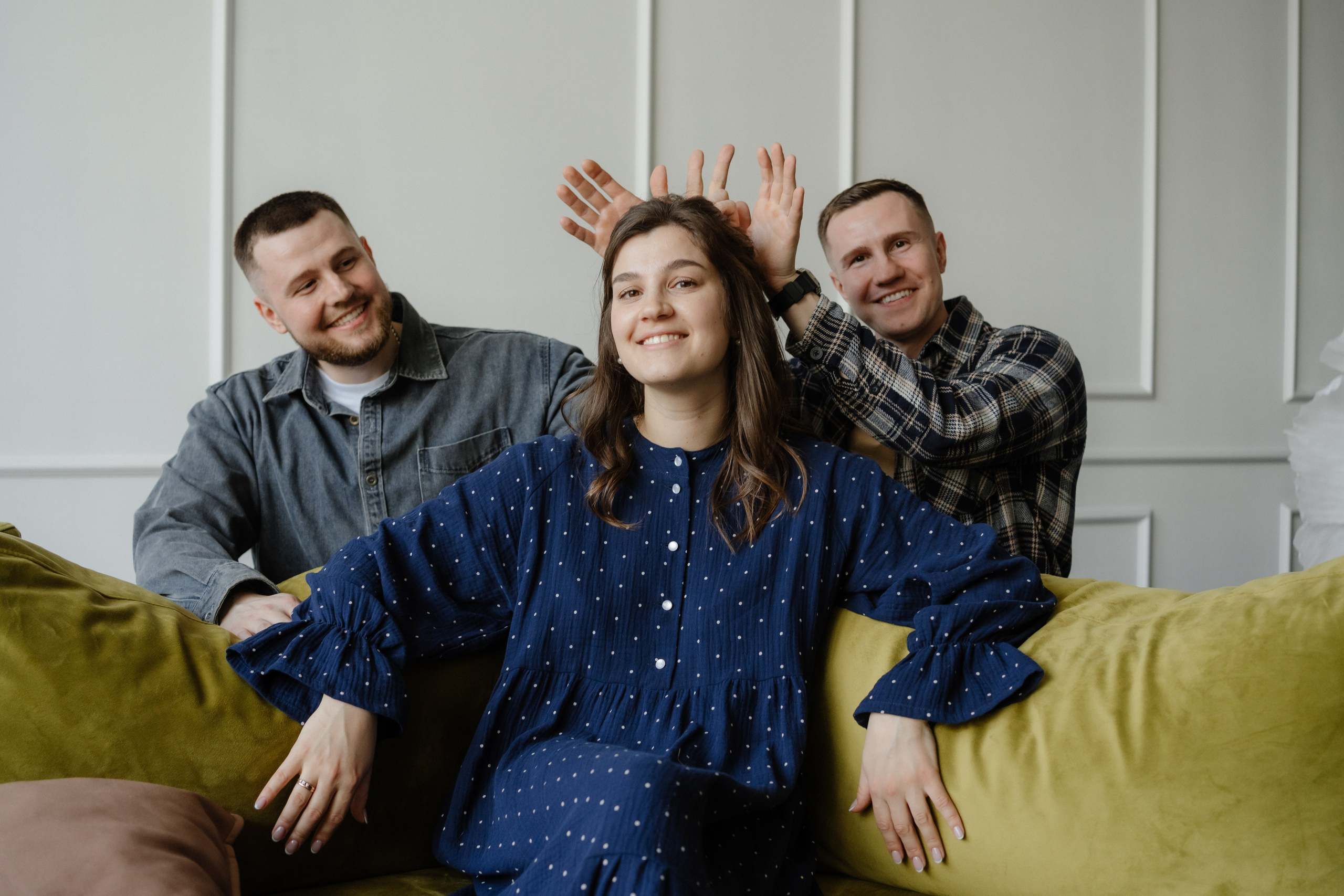 Семейная и детская фотосессия в Архангельске. Портретный и свадебный фотограф в Архангельске Елизавета Стрекаловская