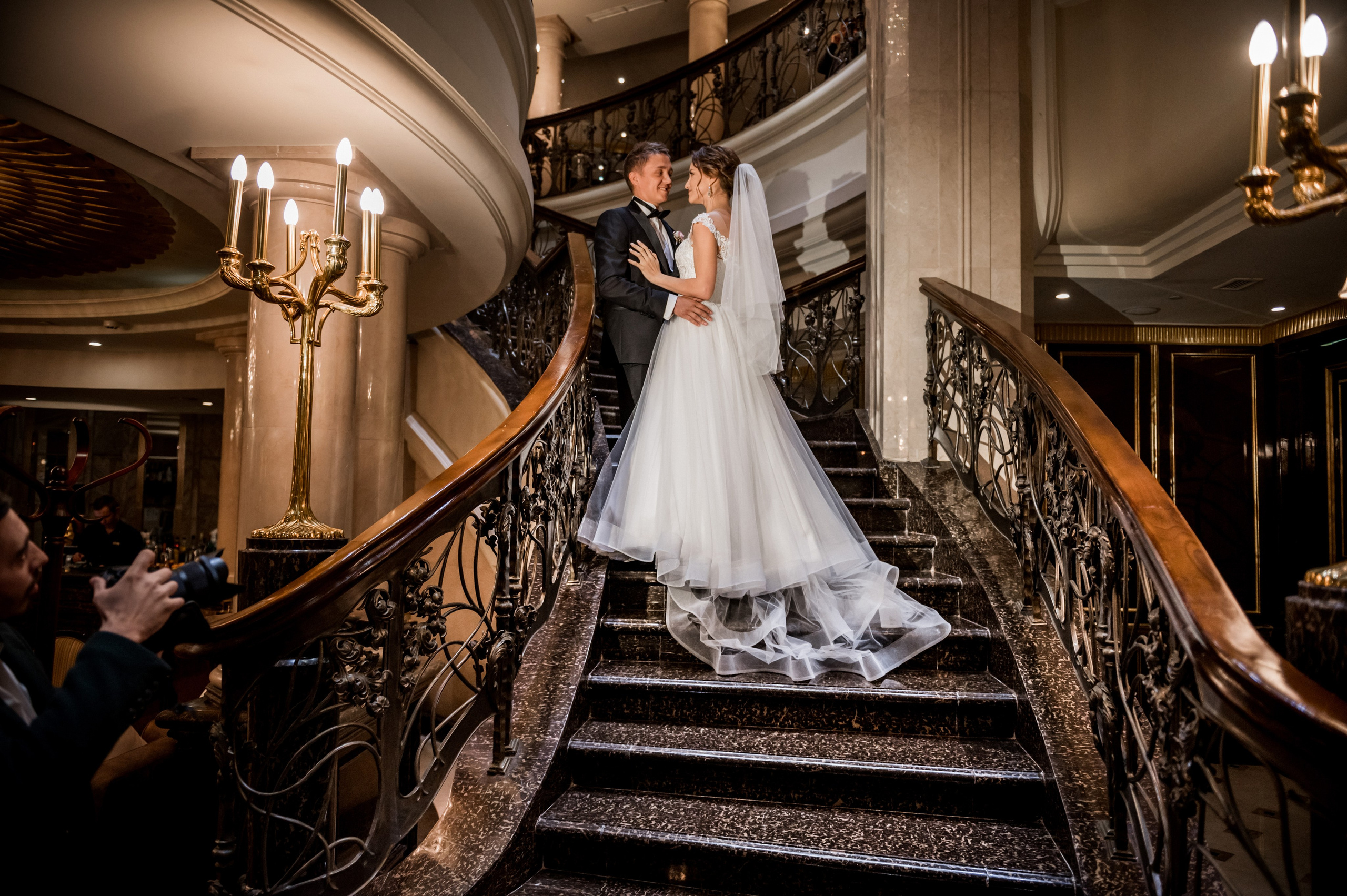 Свадьба Наташи и Виталия. Фотограф Светозар Андреев