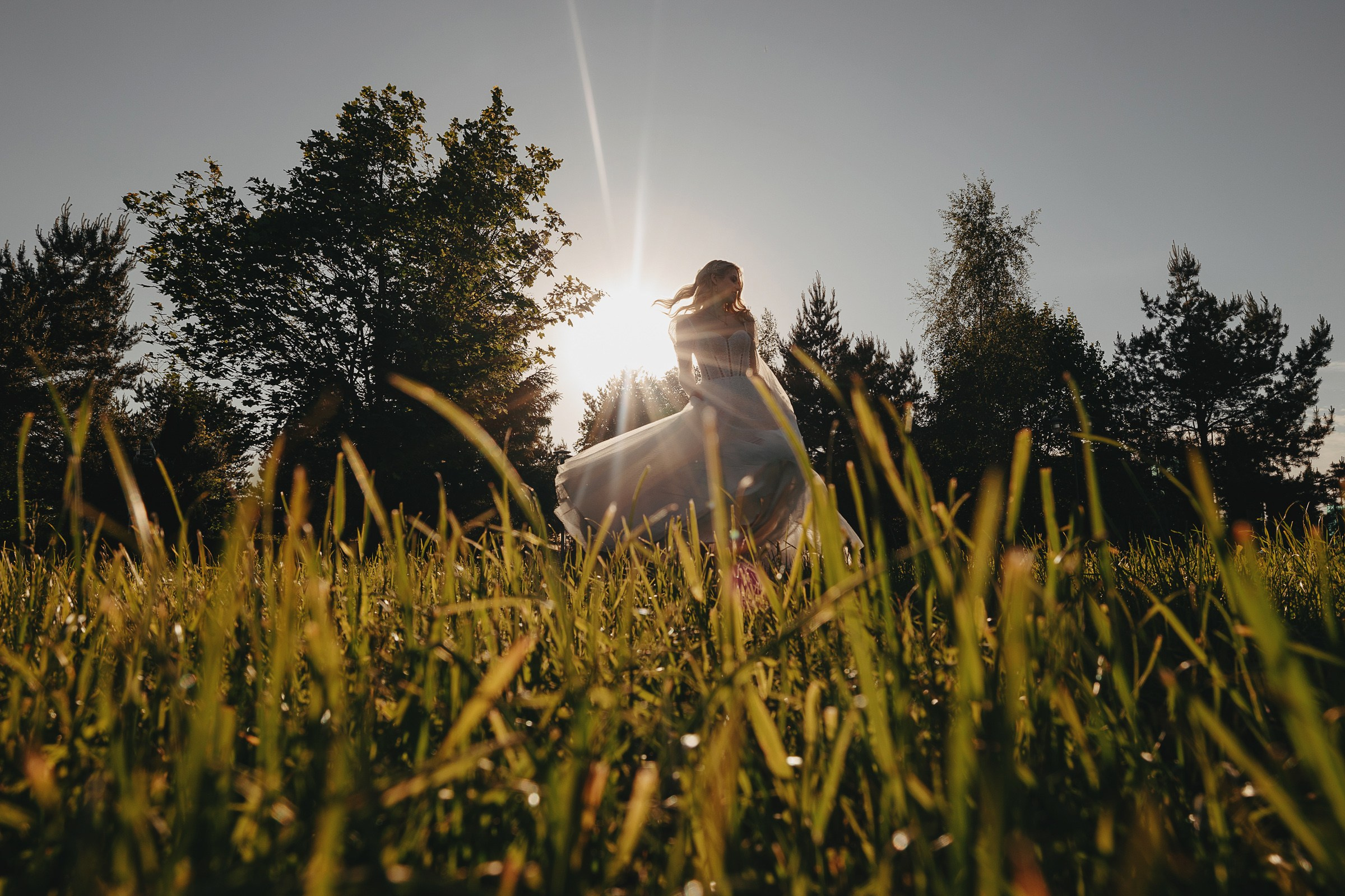 Александр и Дарья. Свадебный фотограф и видеограф Дмитрий Горяченков