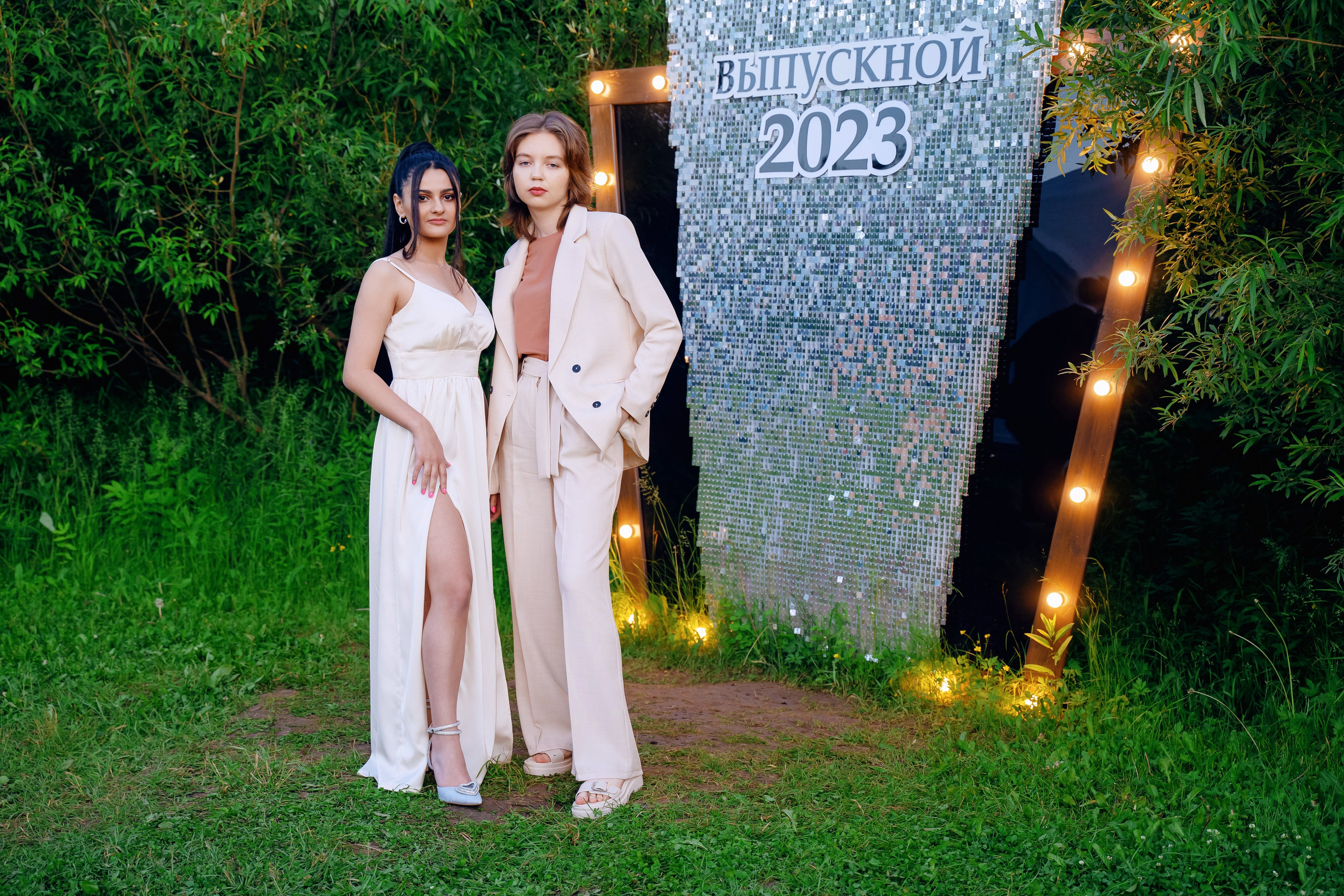 Выпускной 11 класс. Фотограф Ким Наталья в Красноярске