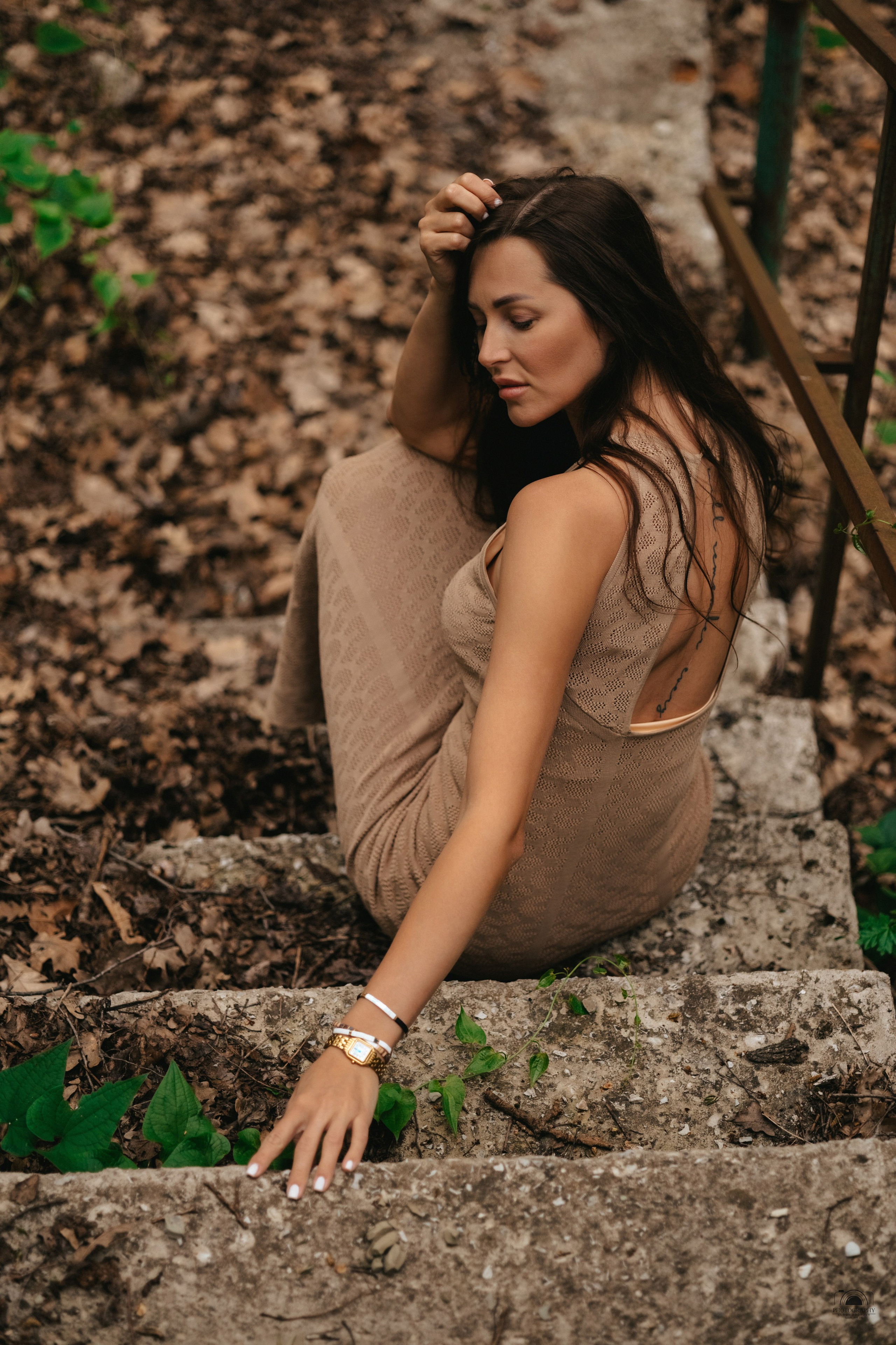 Марина. Семейный и портретный фотограф в Геленджике Любовь Бодрова