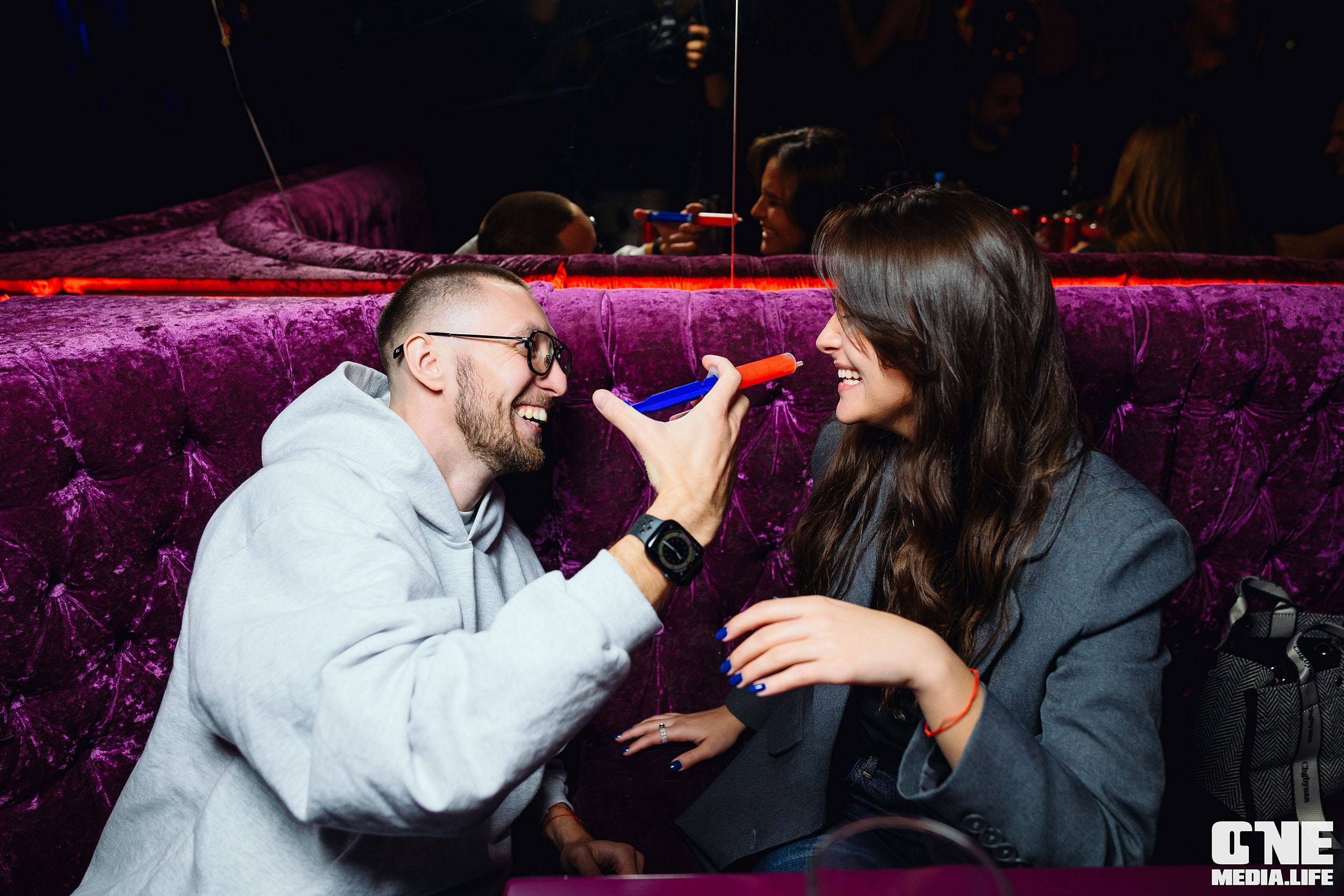 Фоторепортаж из караоке-клуба Эйфория. One Media Life: фоторепортажи, фотоотчеты с мероприятий и заведений