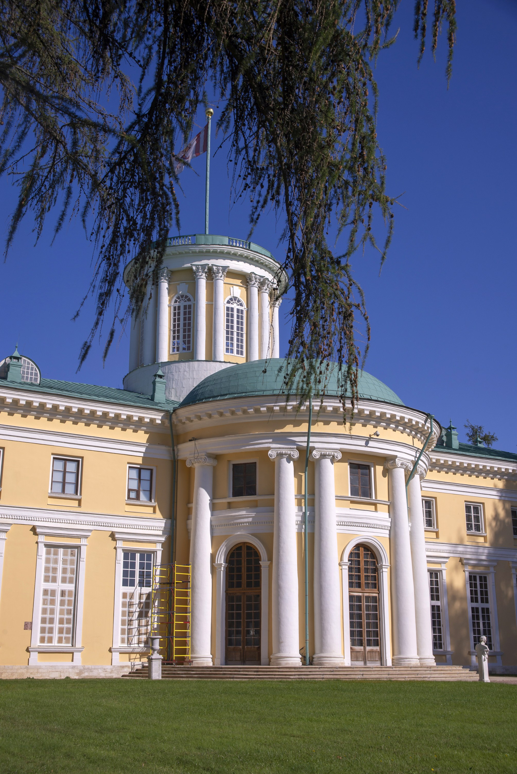 Архангельское. Сентябрь 2023. Игорь Жучков. Россия увиденная глазами путешествующего фотографа