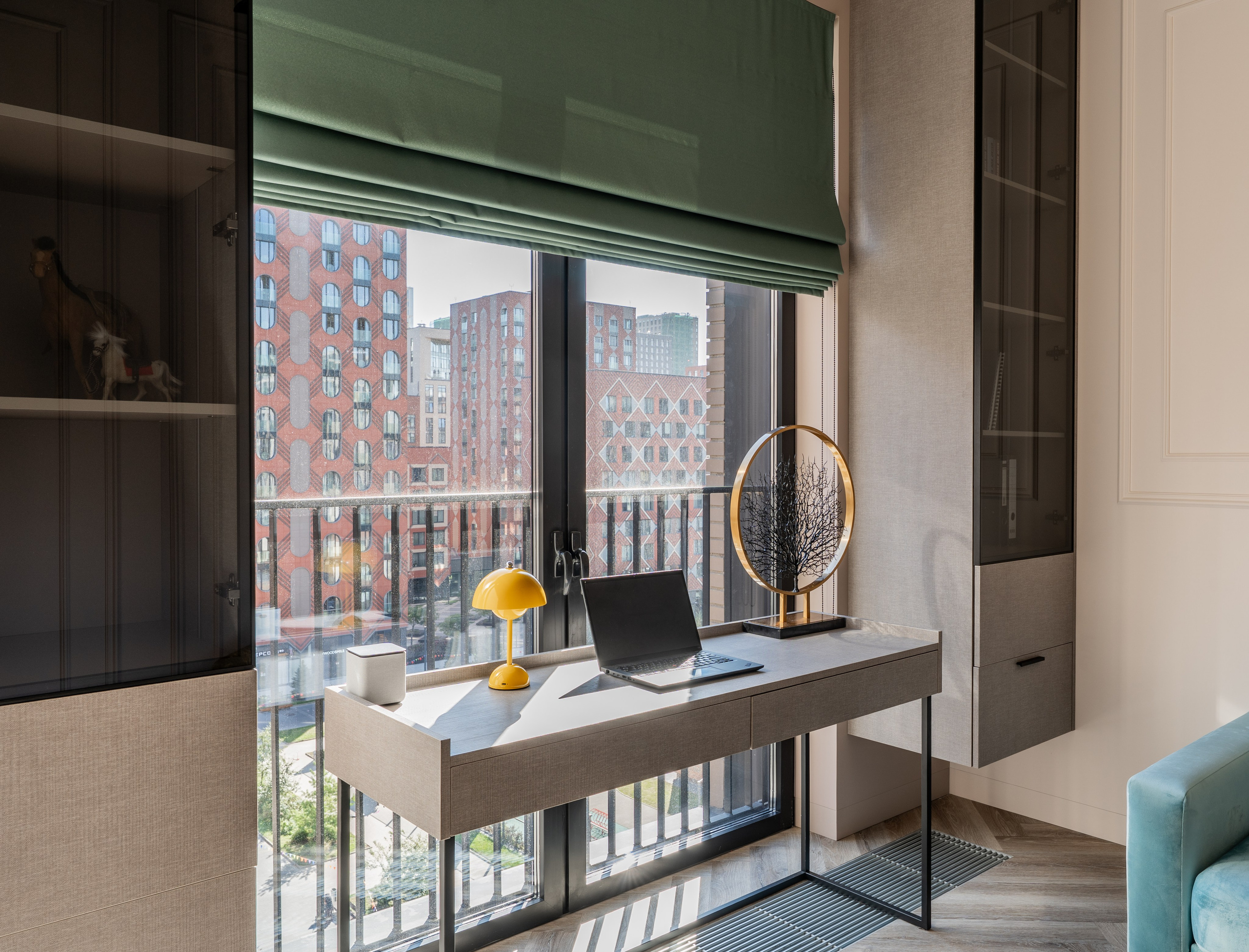 Мебель на ул. Академика Щусева. Интерьерный фотограф Александра Солдатова