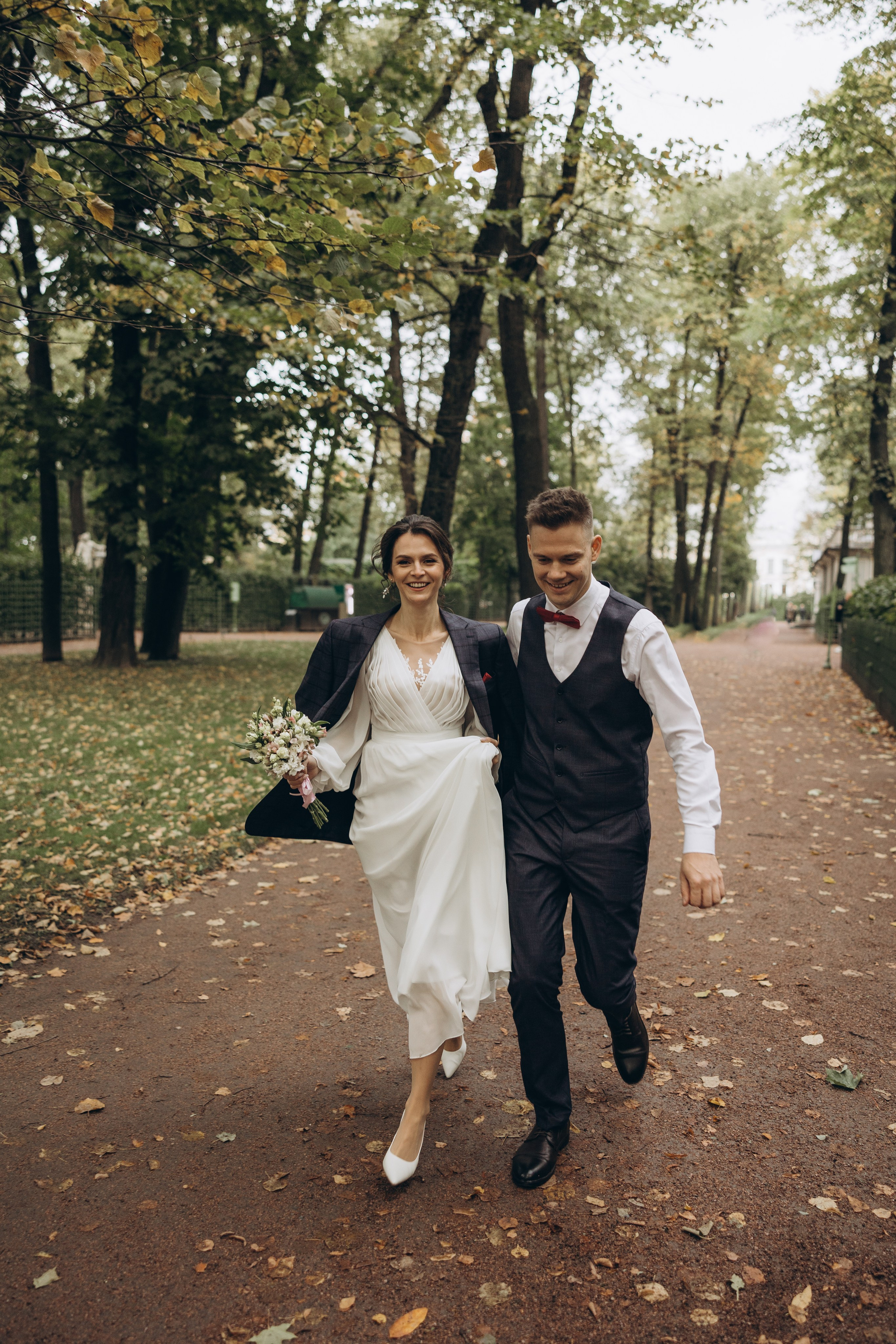 Юлия & Денис. Семейный фотограф в Москве Виктория Ястребинская