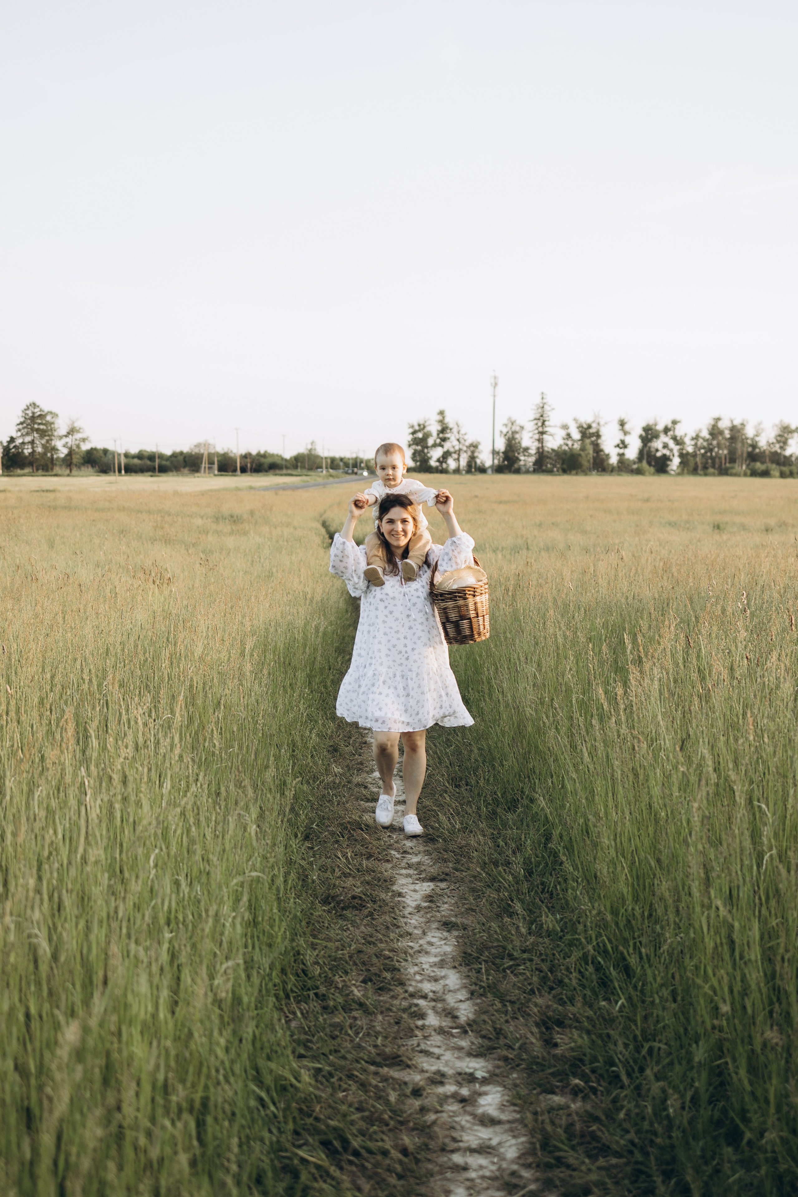 Лера, Диана и Максим. Семейный фотограф в Москве Виктория Ястребинская