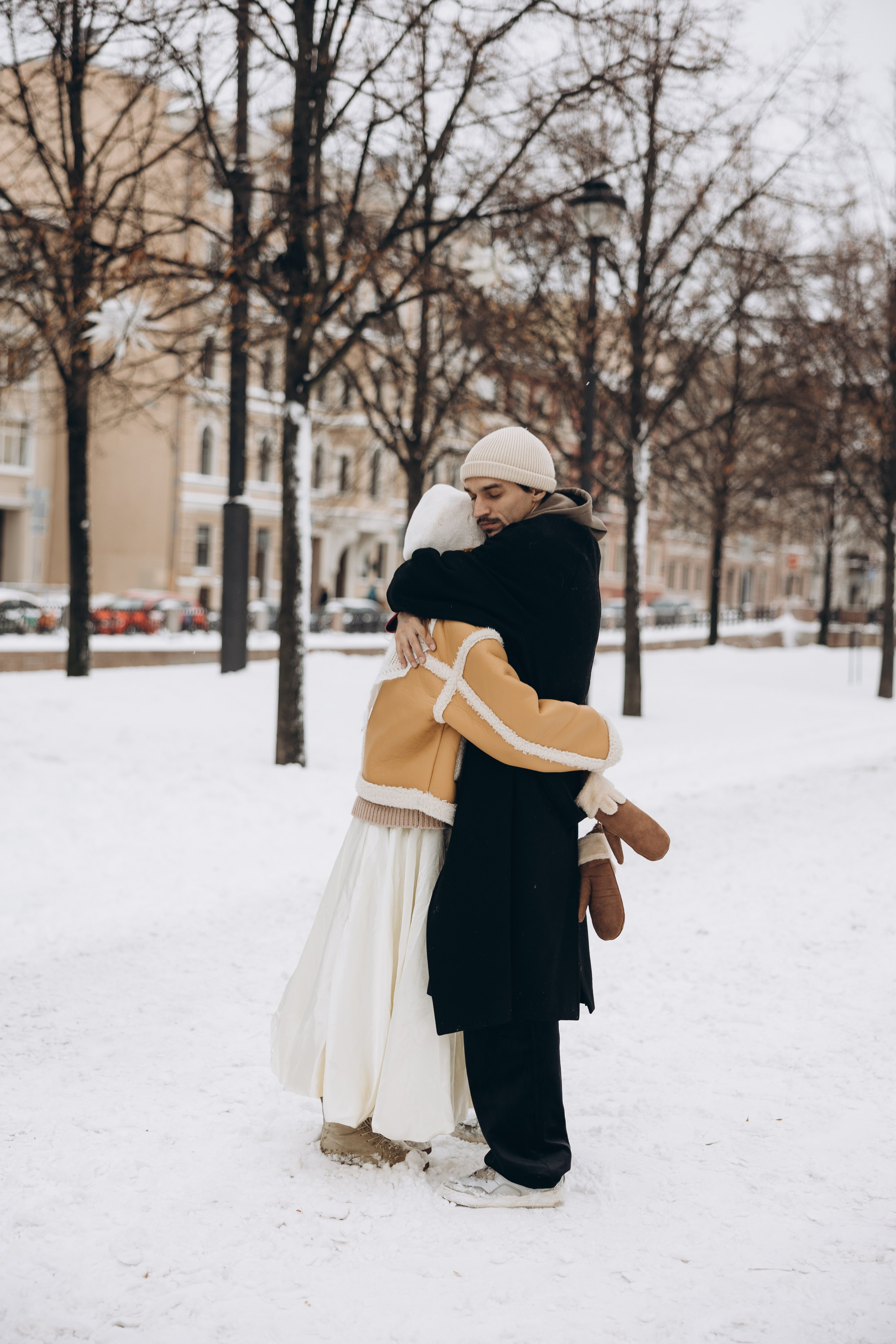 Мила и Сергей. Семейный фотограф в Москве Виктория Ястребинская