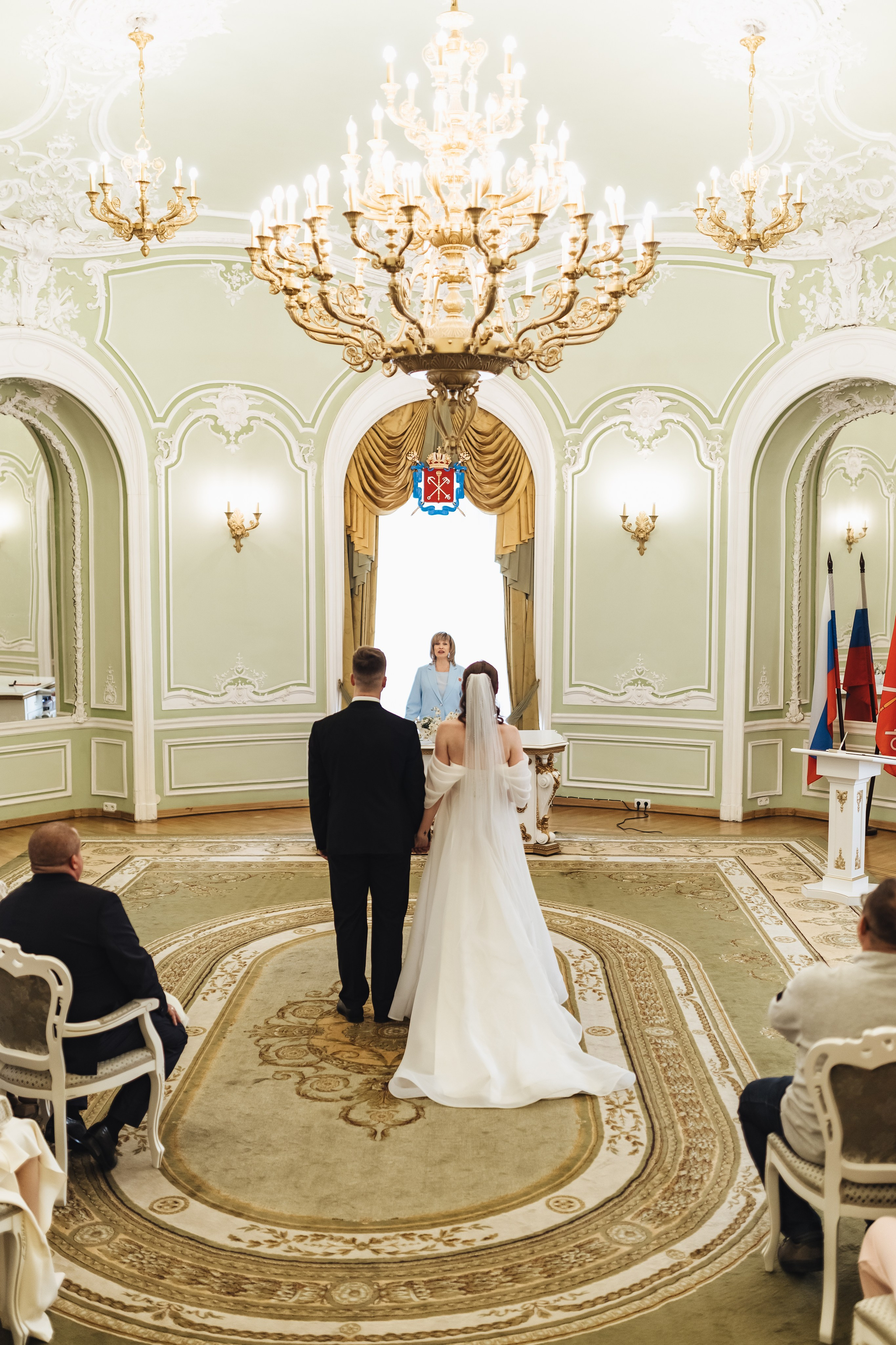 ЗАГС Петроградского р-на. Jen.swph Свадебный фотограф