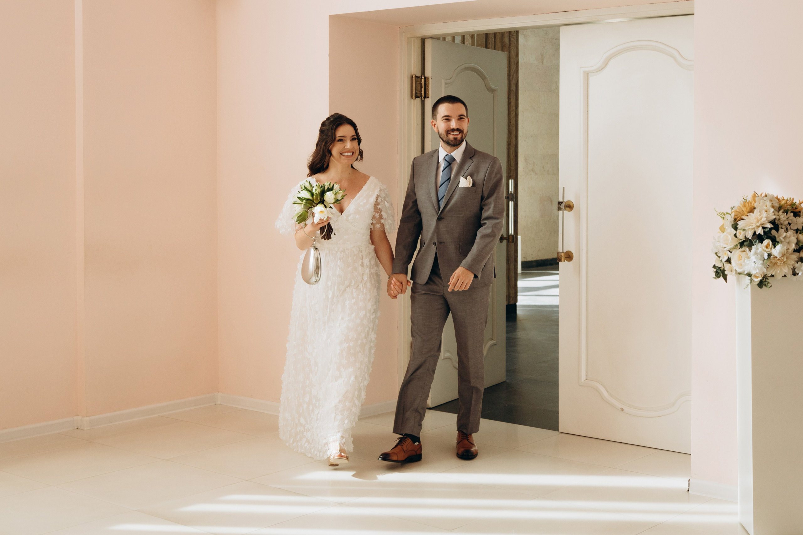 Мария и Ярема. Фотограф в Тбилиси Наталья Фомина