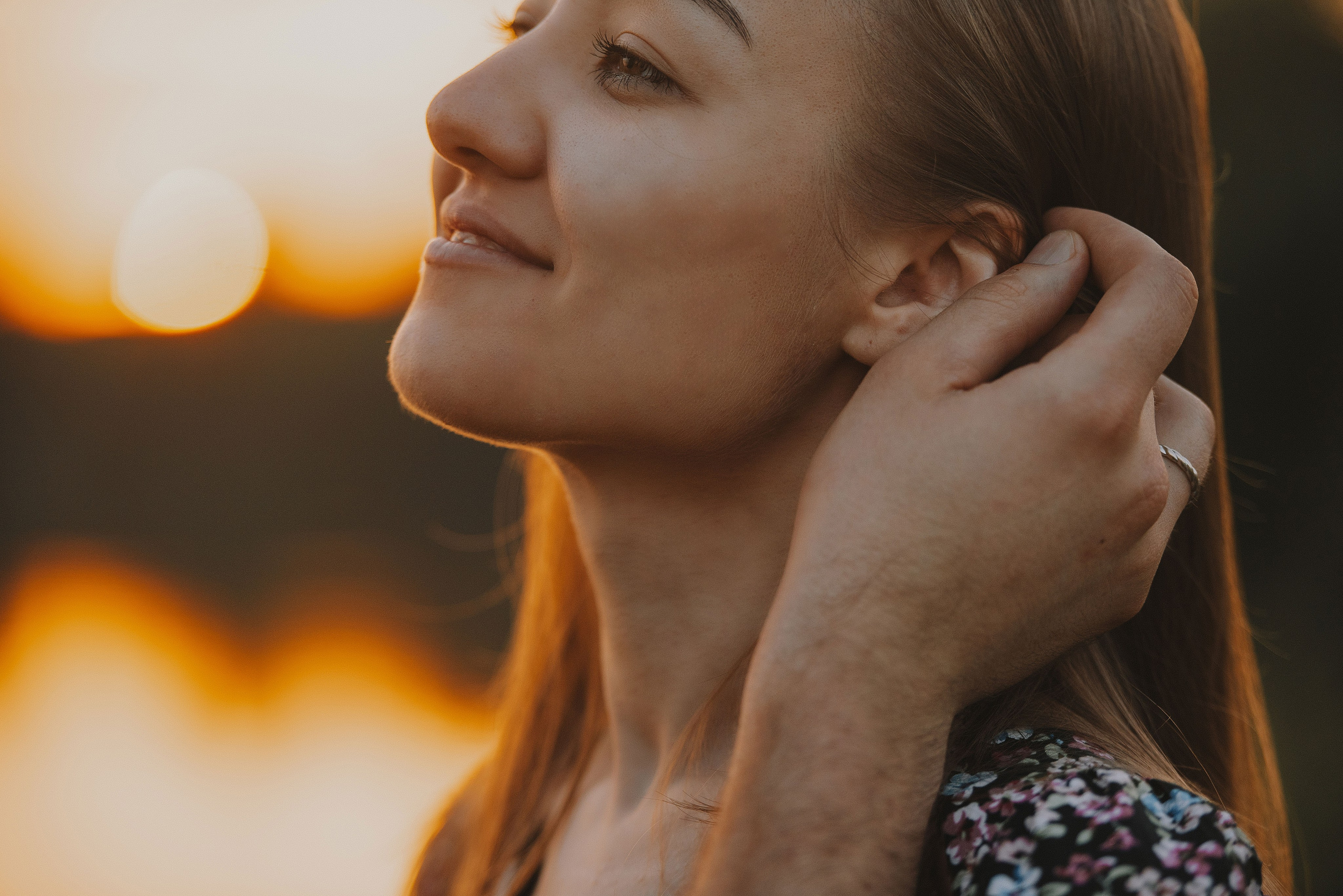 Эмир, Алсу и немецкая овчарка Рэй (Щелково, 2023). Анна Пушина, фотограф, Москва, Королев, Пушкино