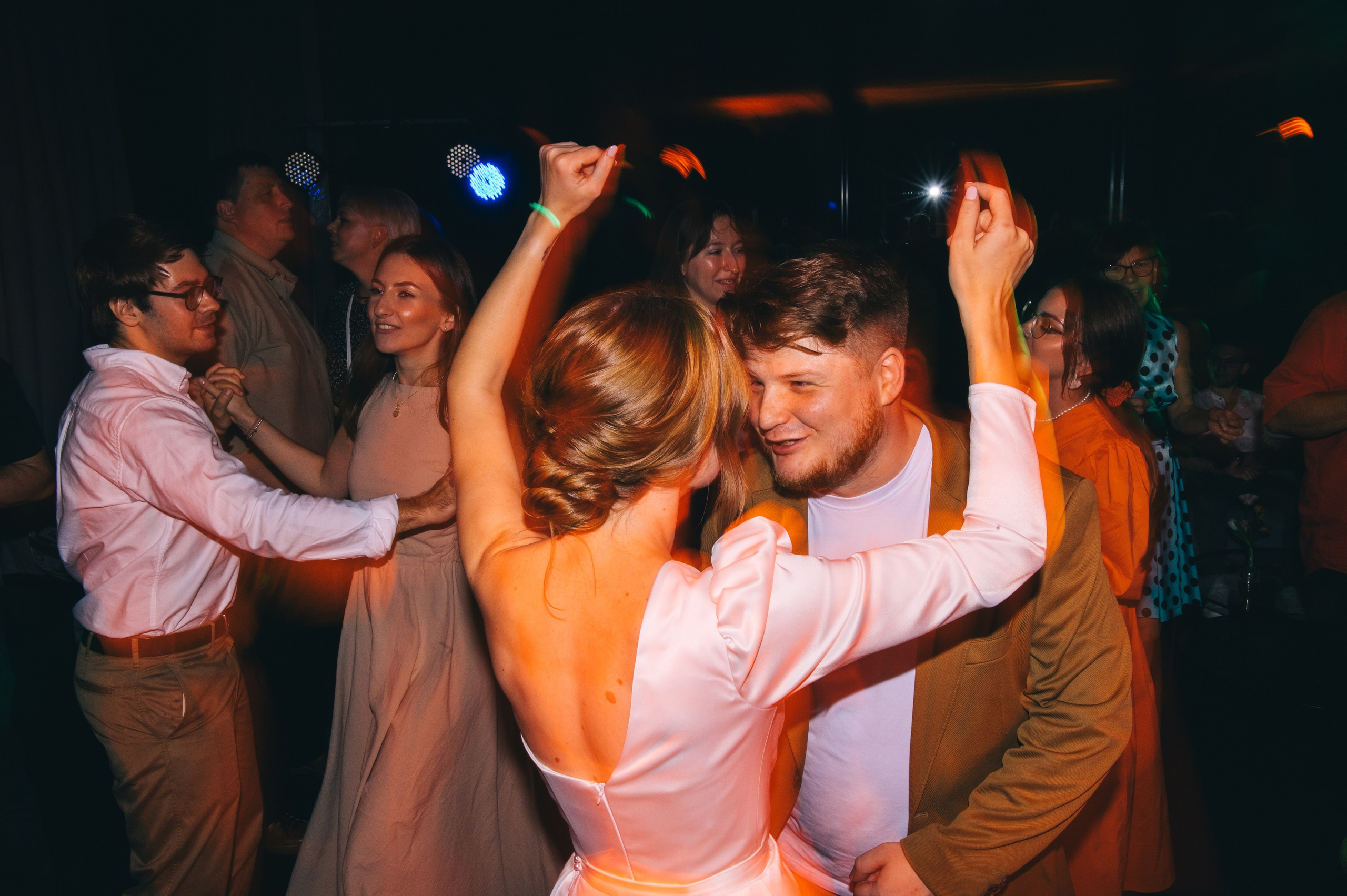 Мария и Андрей, 2023. Анна Пушина, фотограф, Москва, Королев, Пушкино