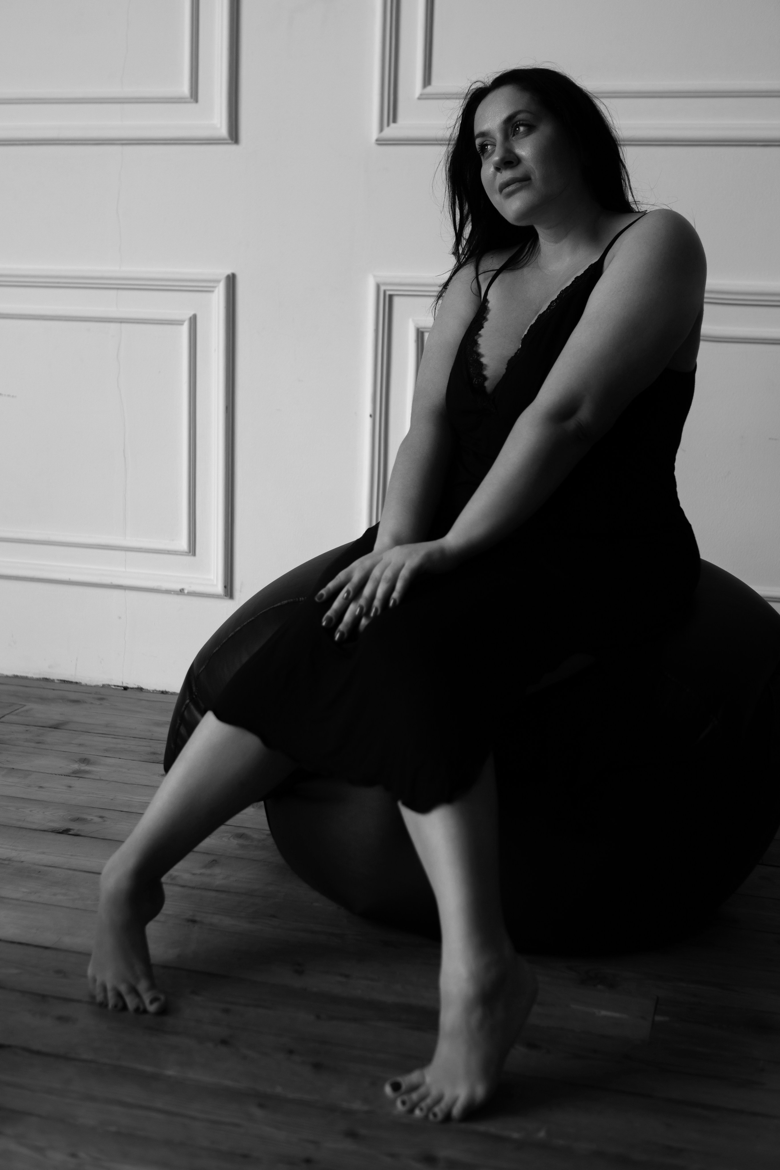 Фотосессия Plus size. Фотограф Сахалин