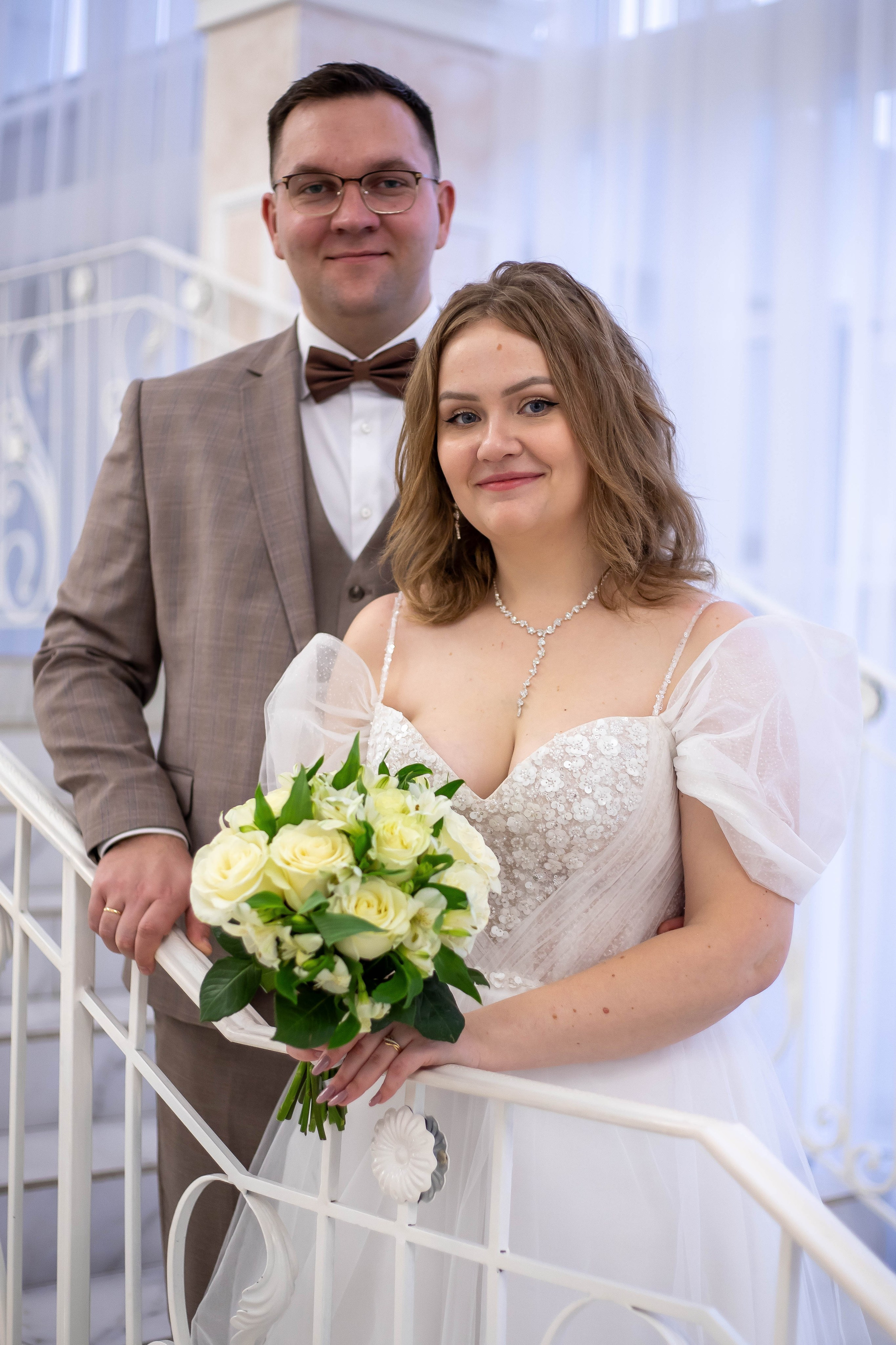 Владимир и Алёна. Фотограф и видеограф Юрий Ганин