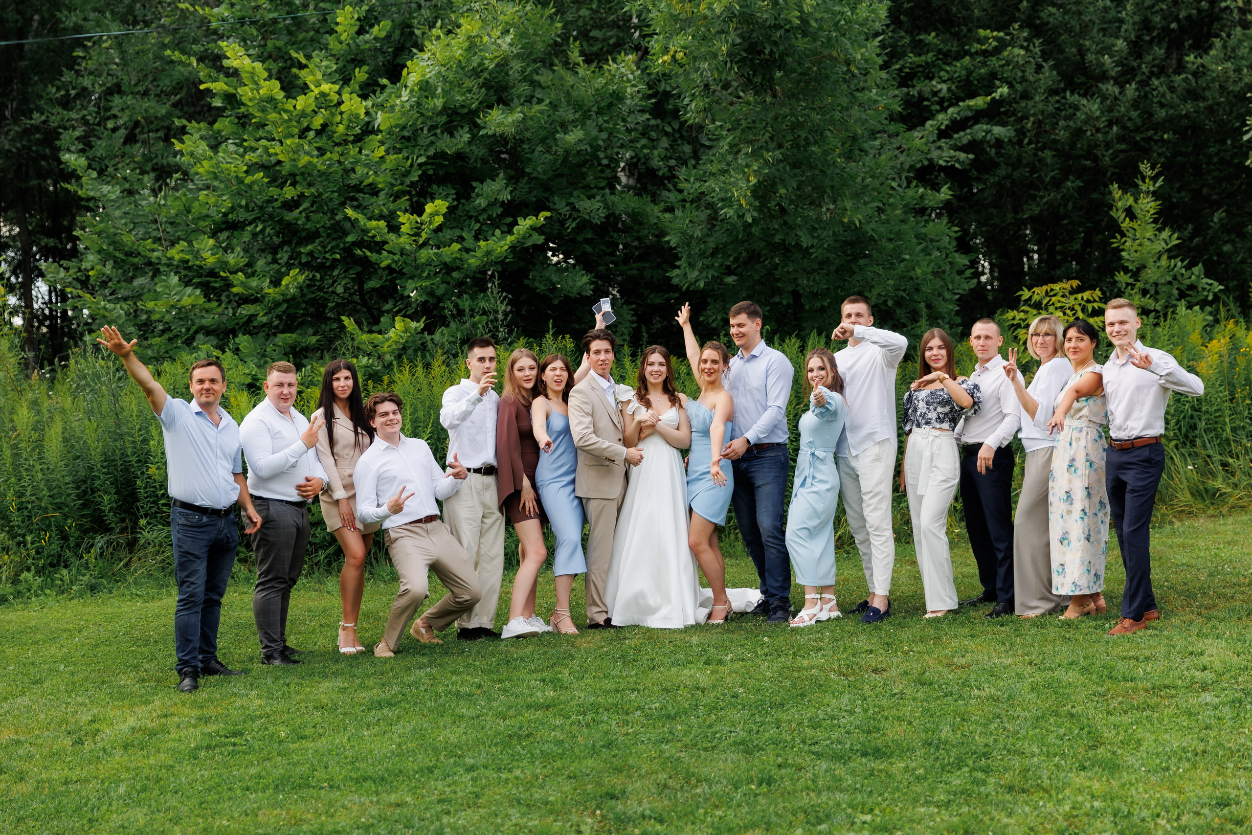 15.07.2023 Семен & Полина. Свадебный фотограф в Нижнем Новгороде — Эдуард Смирнов