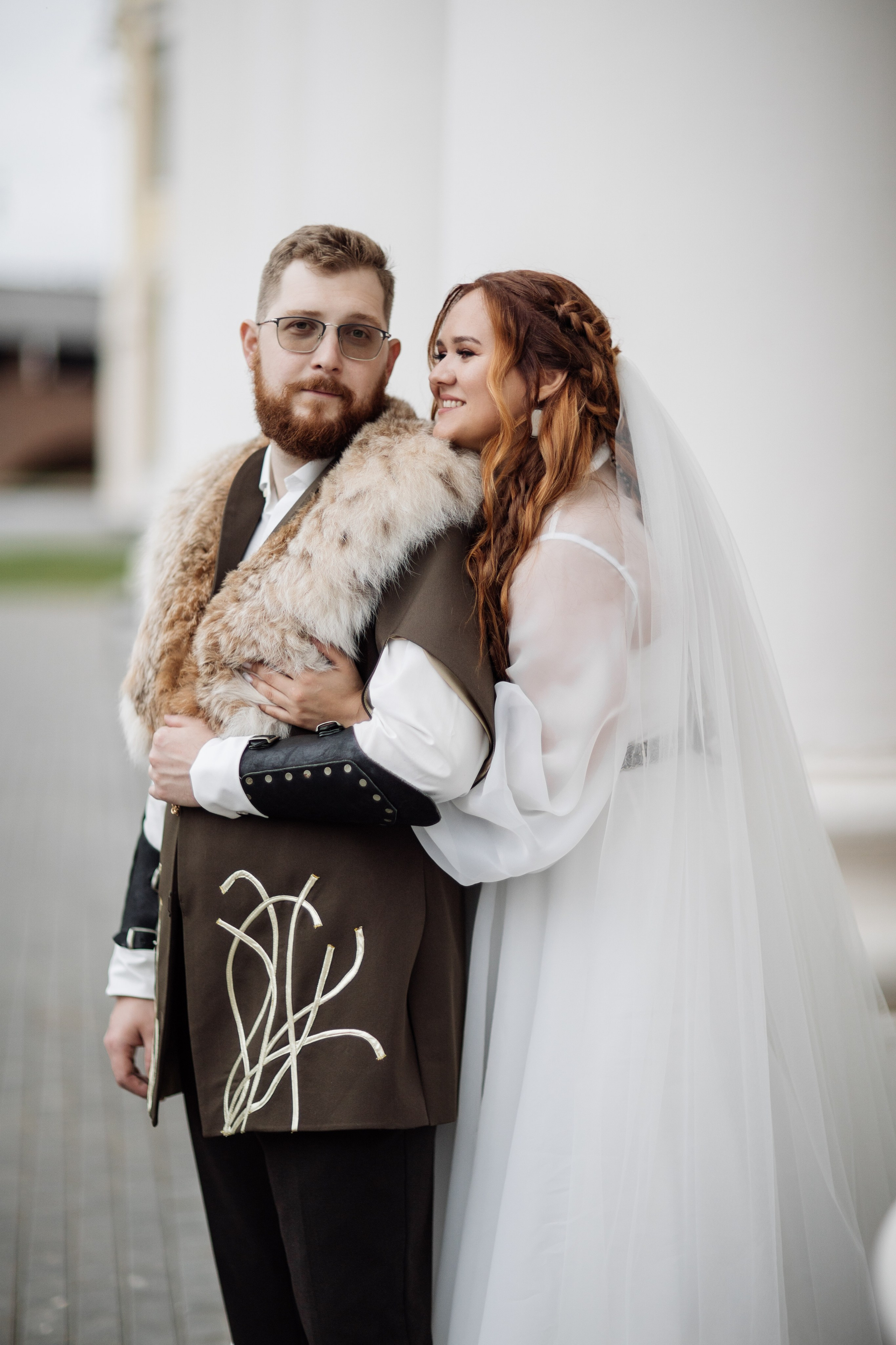 В стиле Властелина Колец. Свадебный фотограф в Нижнем Новгороде — Эдуард Смирнов