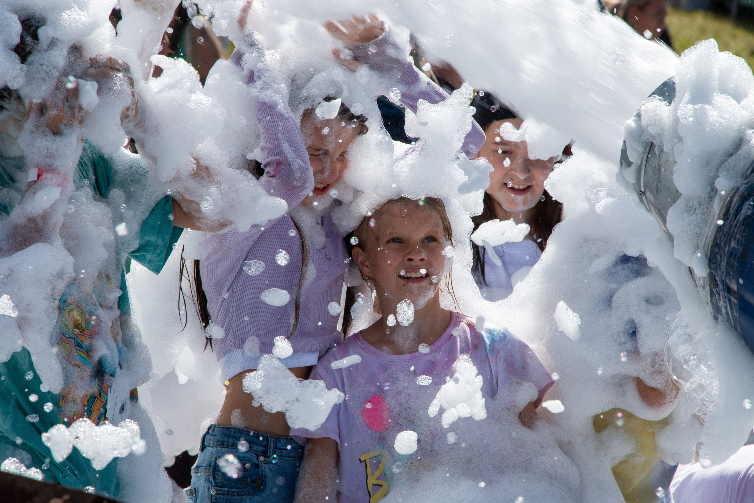 Конь-огонь 2025. Олег Романов. Мастер фото по спорту