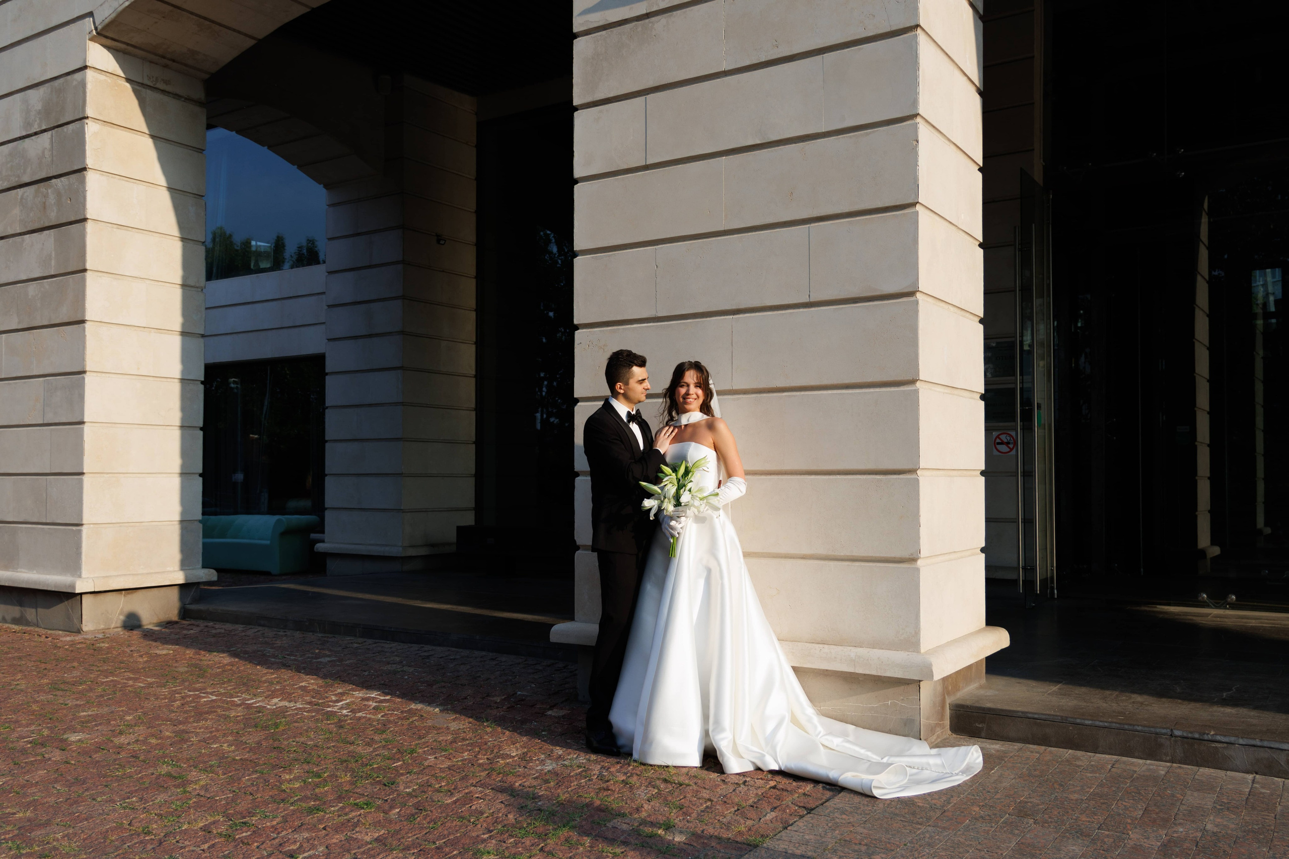 Свадьба Максима и Дианы в SOHO