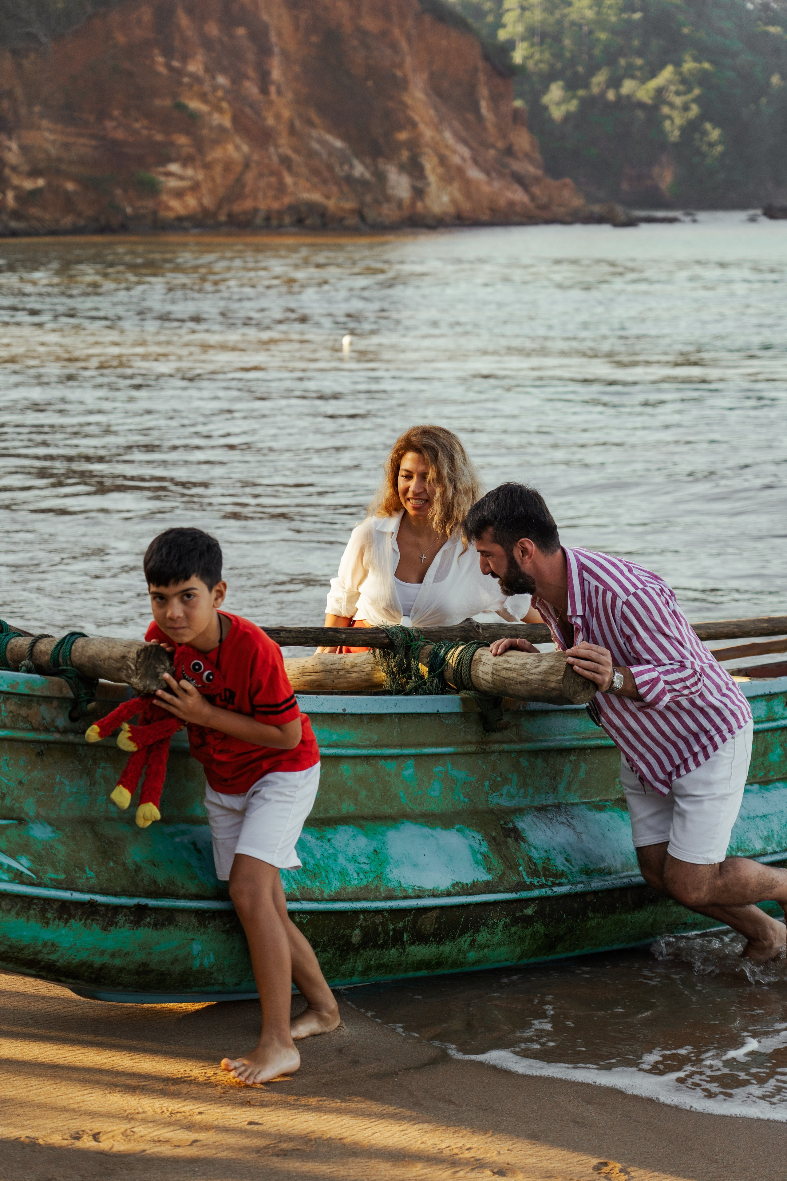 Palm Beach Family Shoot