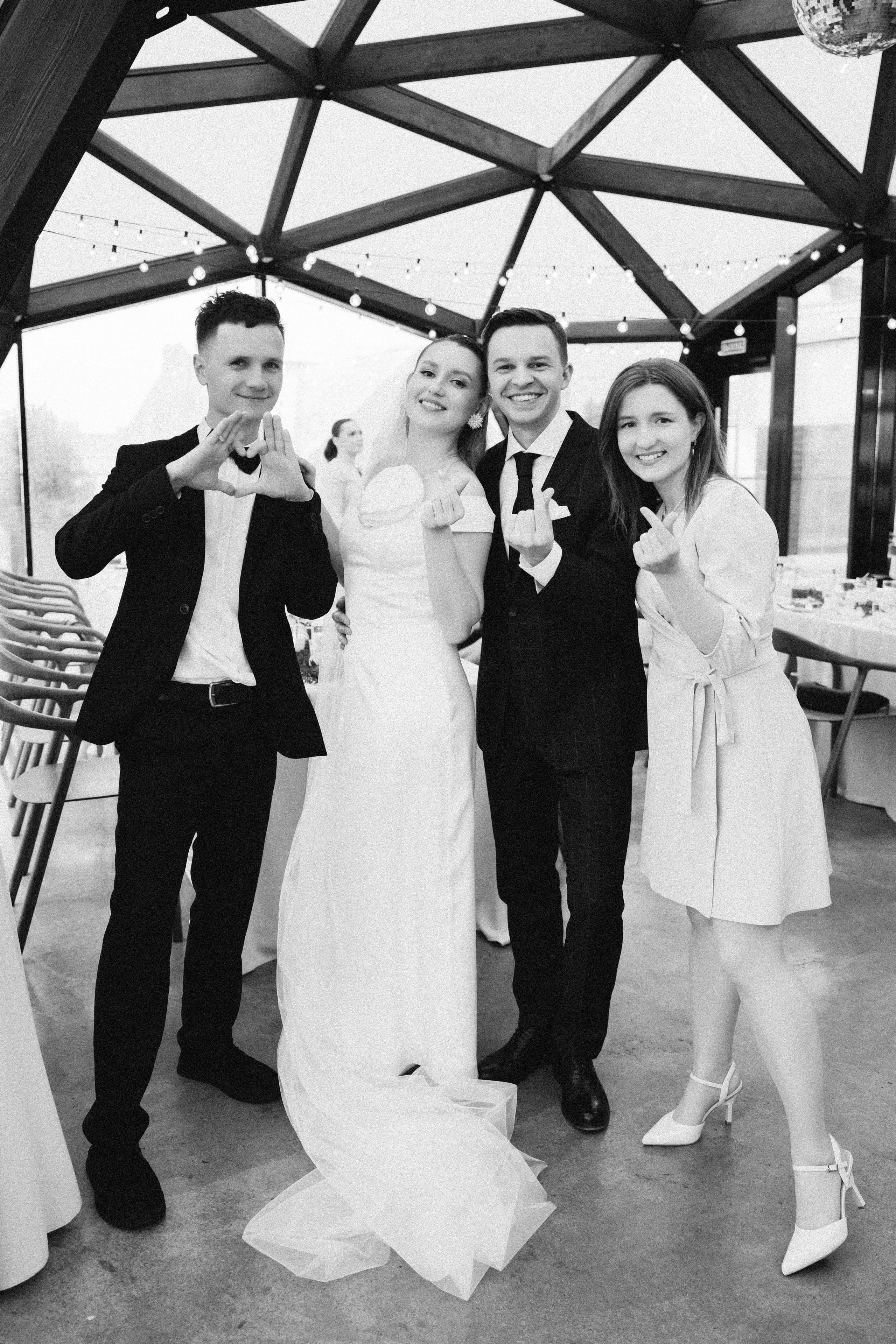 Счастливый и дождливый. Свадебный фотограф в Калуге Алексей Климов