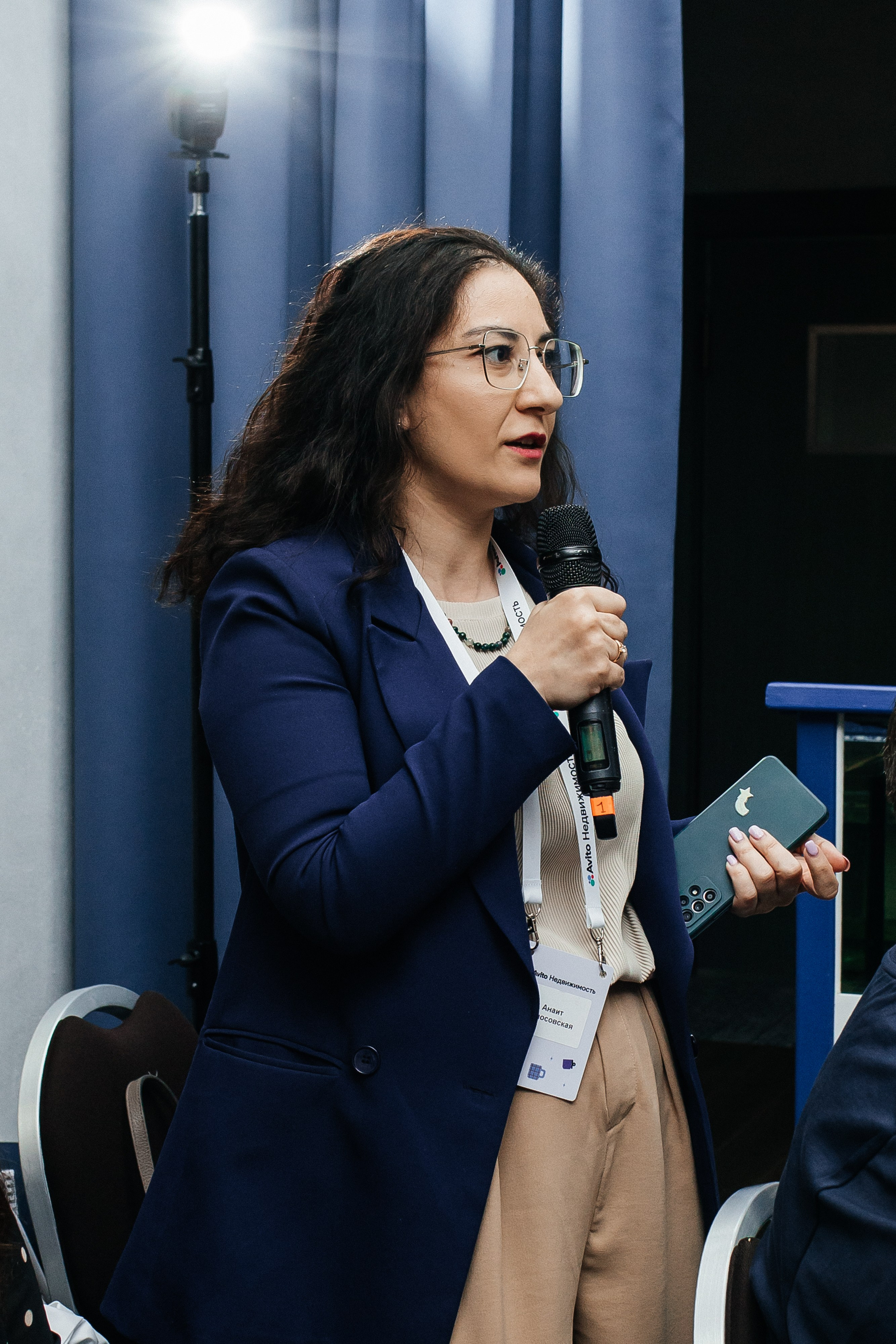 Конференция Авито. Фотограф в Краснодаре Алла Потоцкая