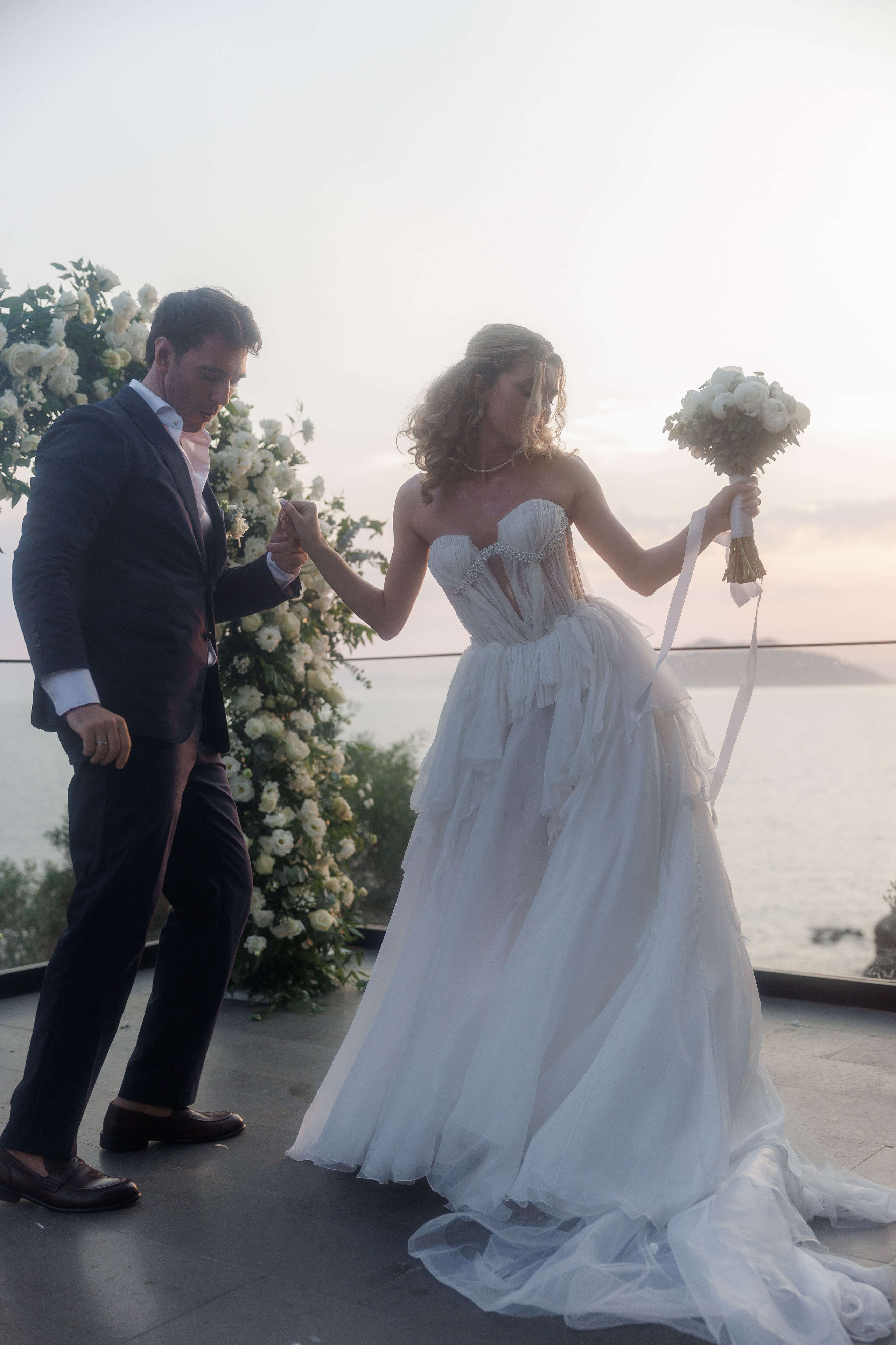 Alena+Sergey. Фотограф Иван Газукин