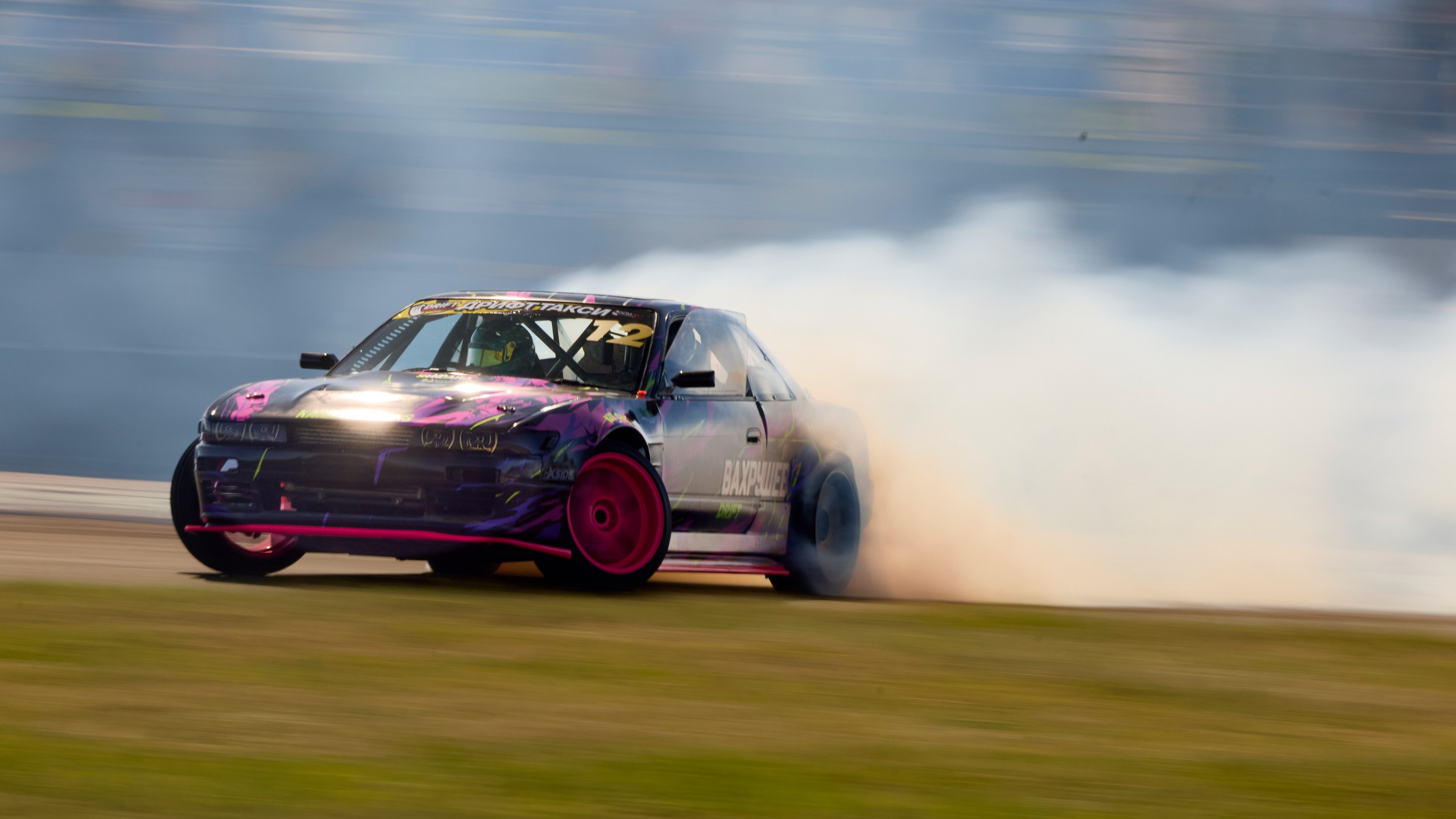 DriftExpo'26 (day1). IN STREET WE TRUST