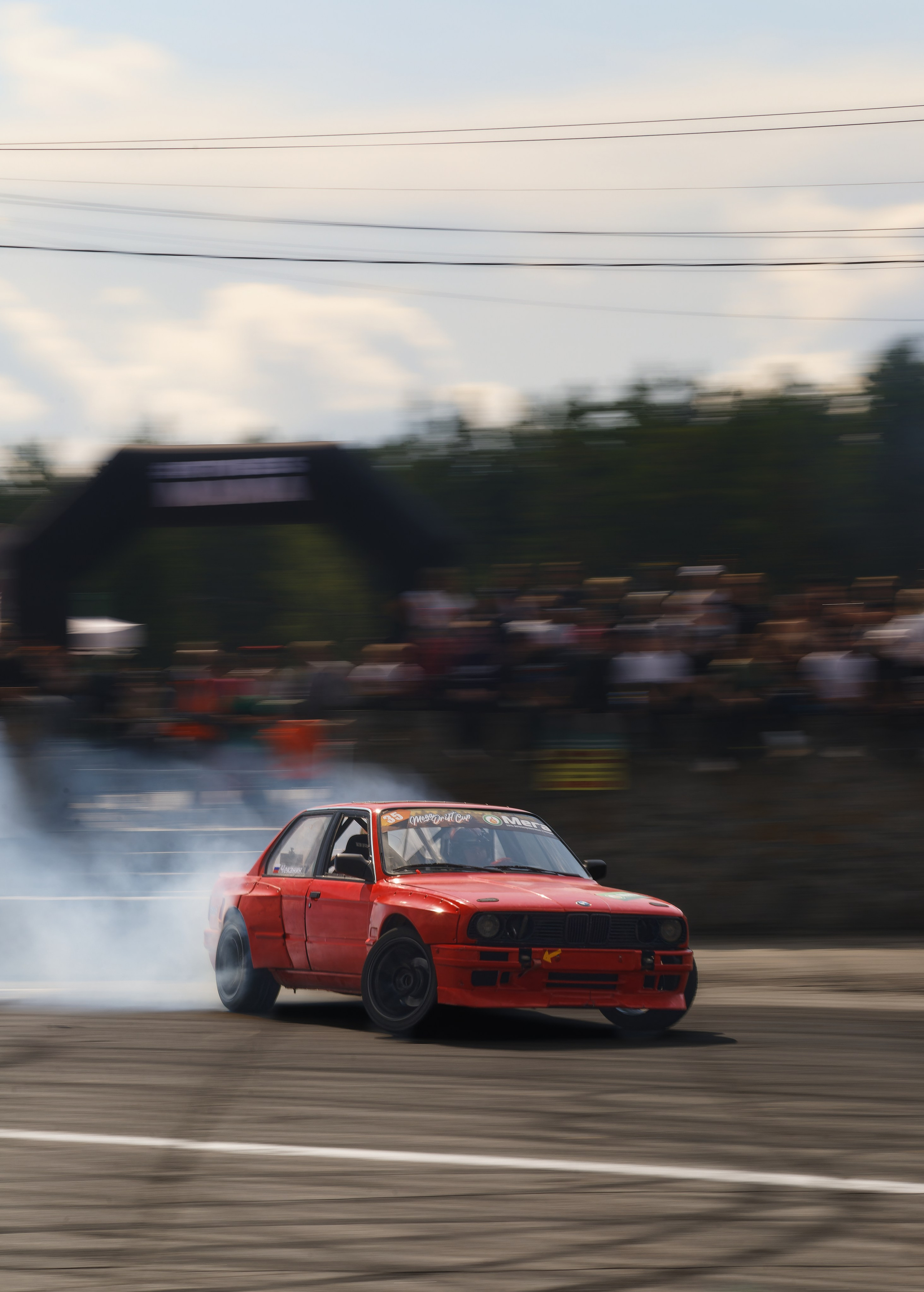 Mega Drift Cup x Ural Auto Show 18.08.24. IN STREET WE TRUST