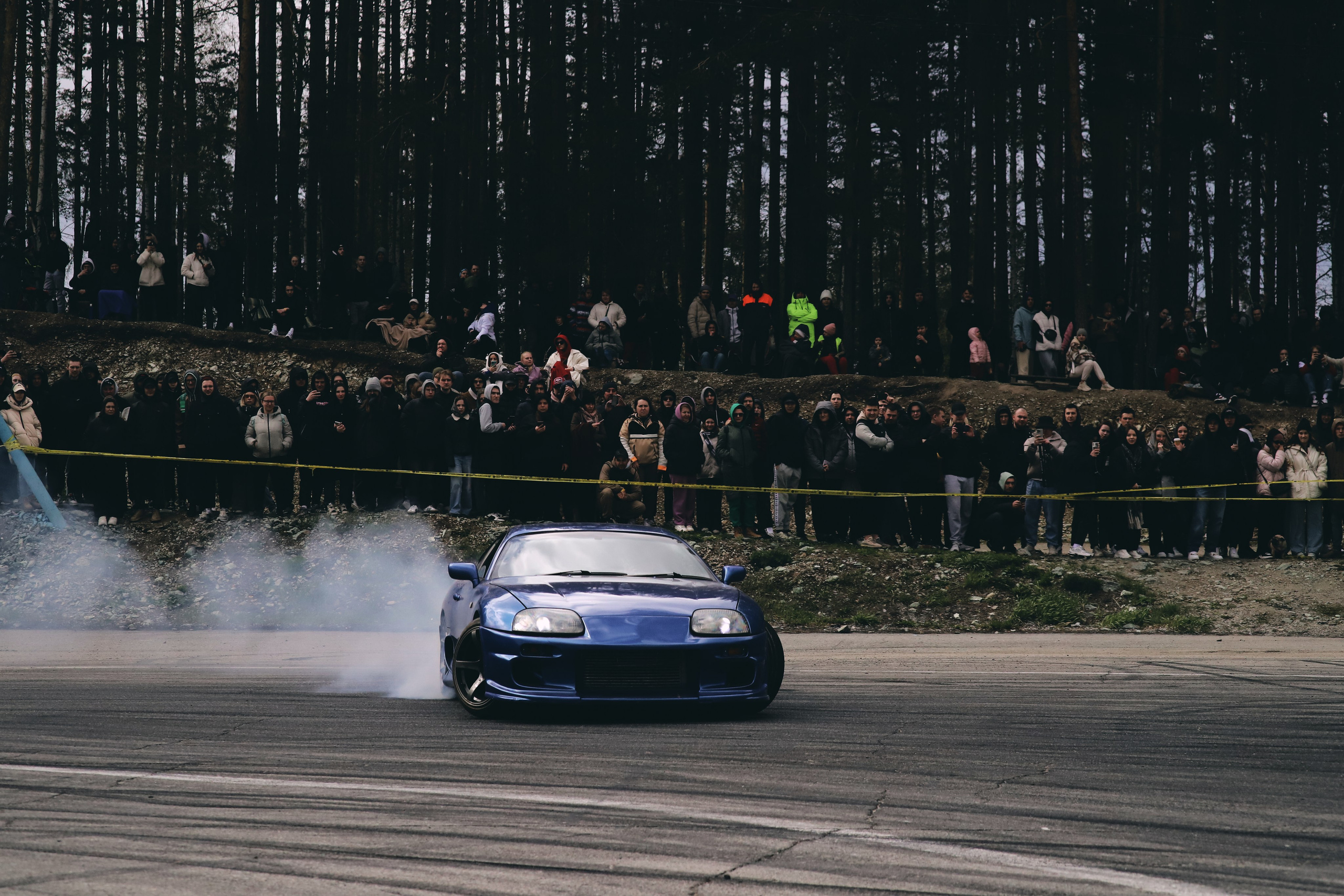 ENJOY DRIFT EVENT 11.05.2024. IN STREET WE TRUST