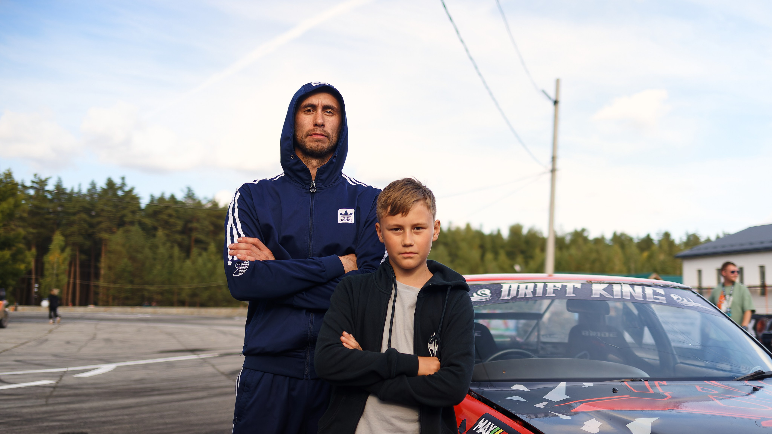 Drift King'24. IN STREET WE TRUST