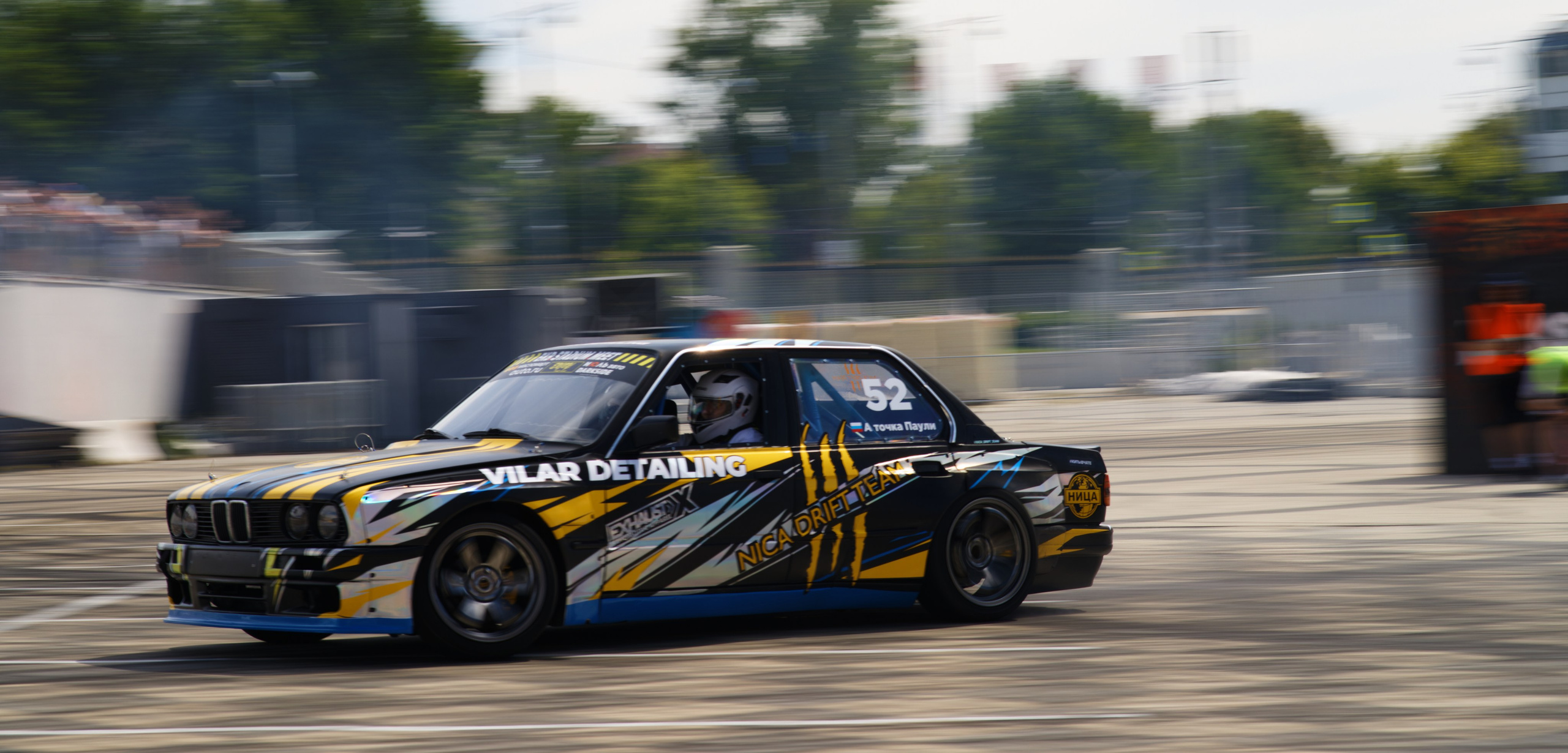 EKB STANCE MEET 6.07.2024. IN STREET WE TRUST