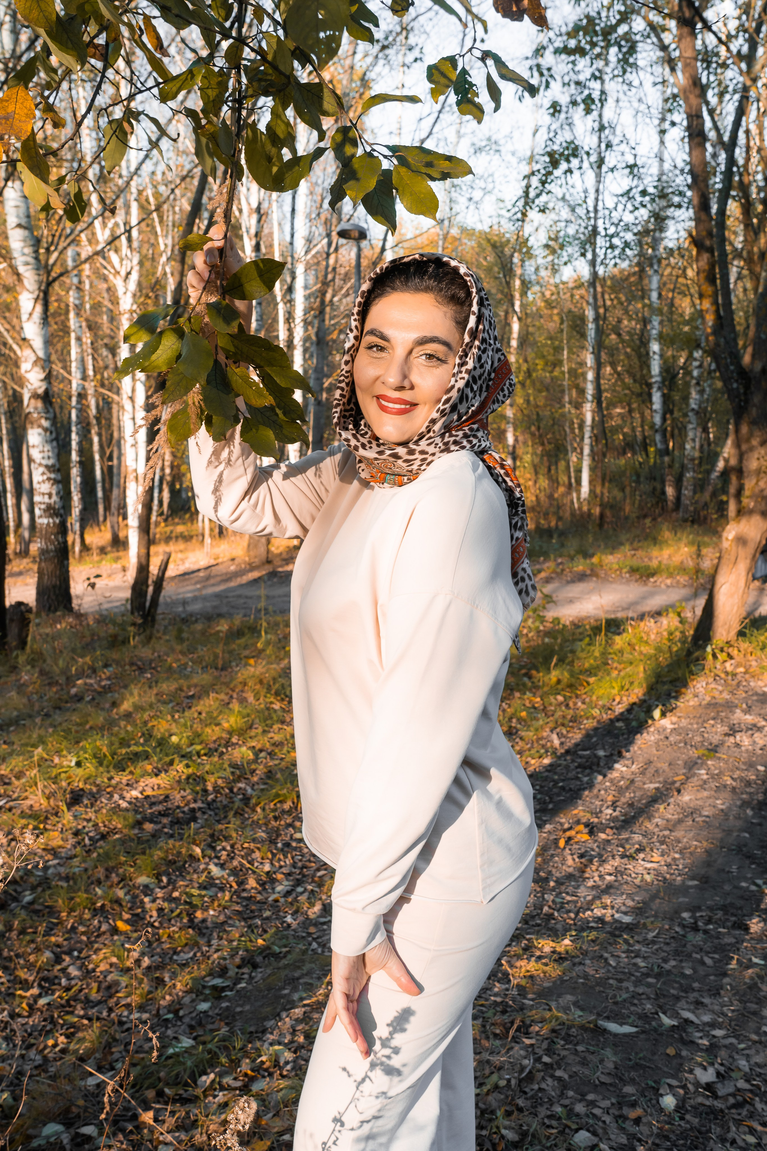 ОЧАРОВАТЕЛЬНАЯ ОСЕНЬ. Фотограф Москва Екатерина Бондаренко