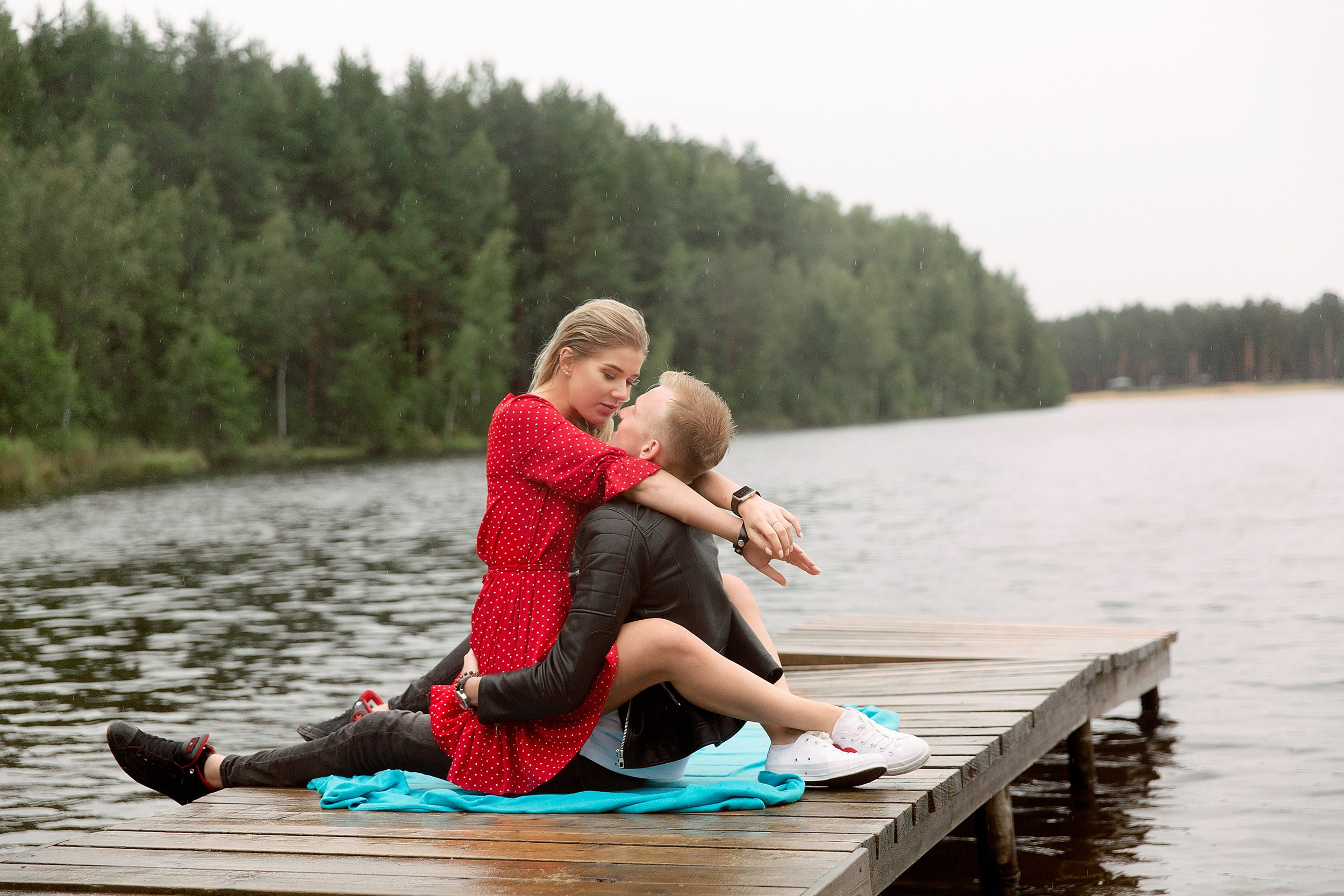 Свадьбы и Love Story. Свадебный фотограф в Санкт-Петербурге Павел Резниченко