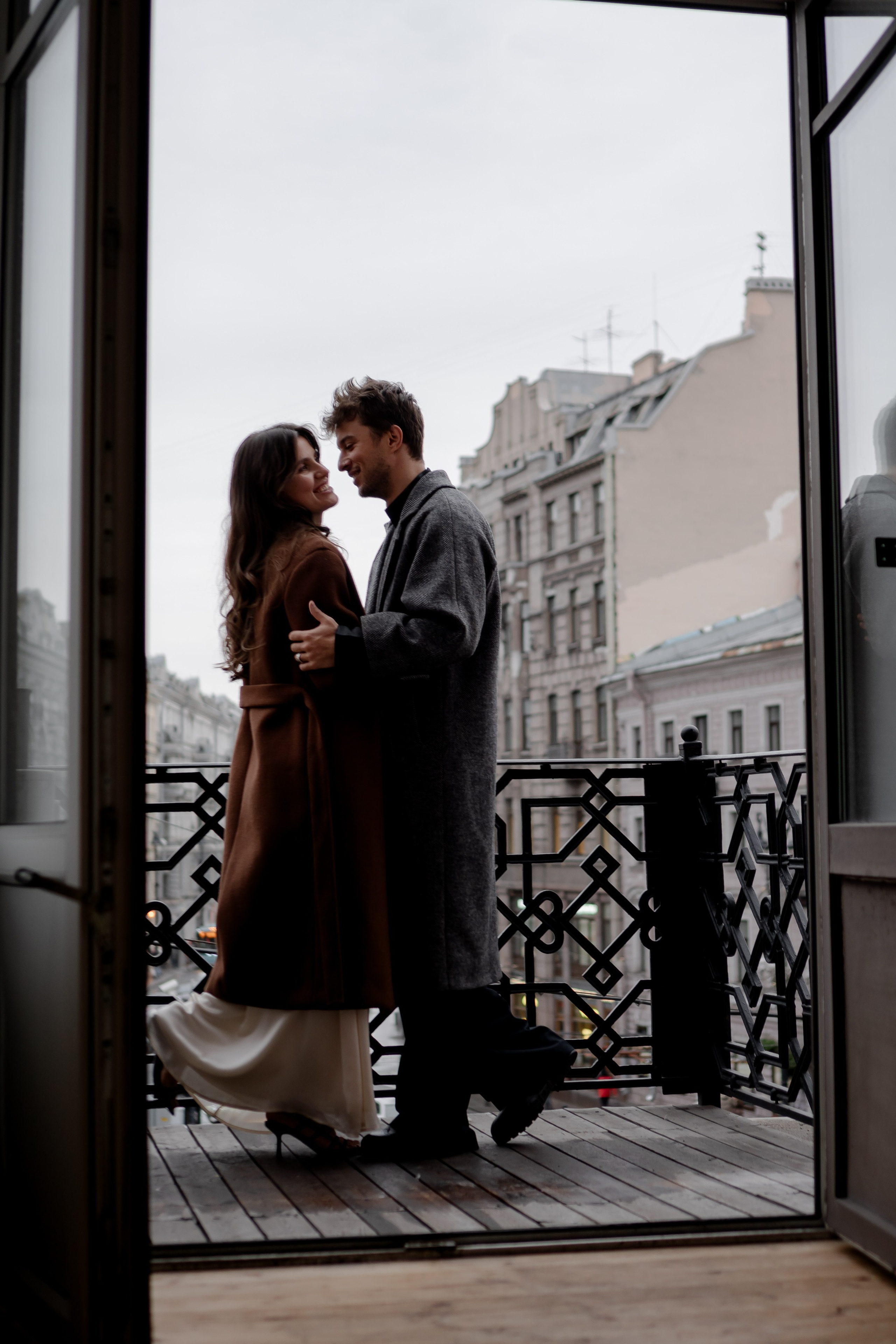 Питерский балкон. Профессиональный фотограф, Санкт-Петербург — Виктория Богомолова