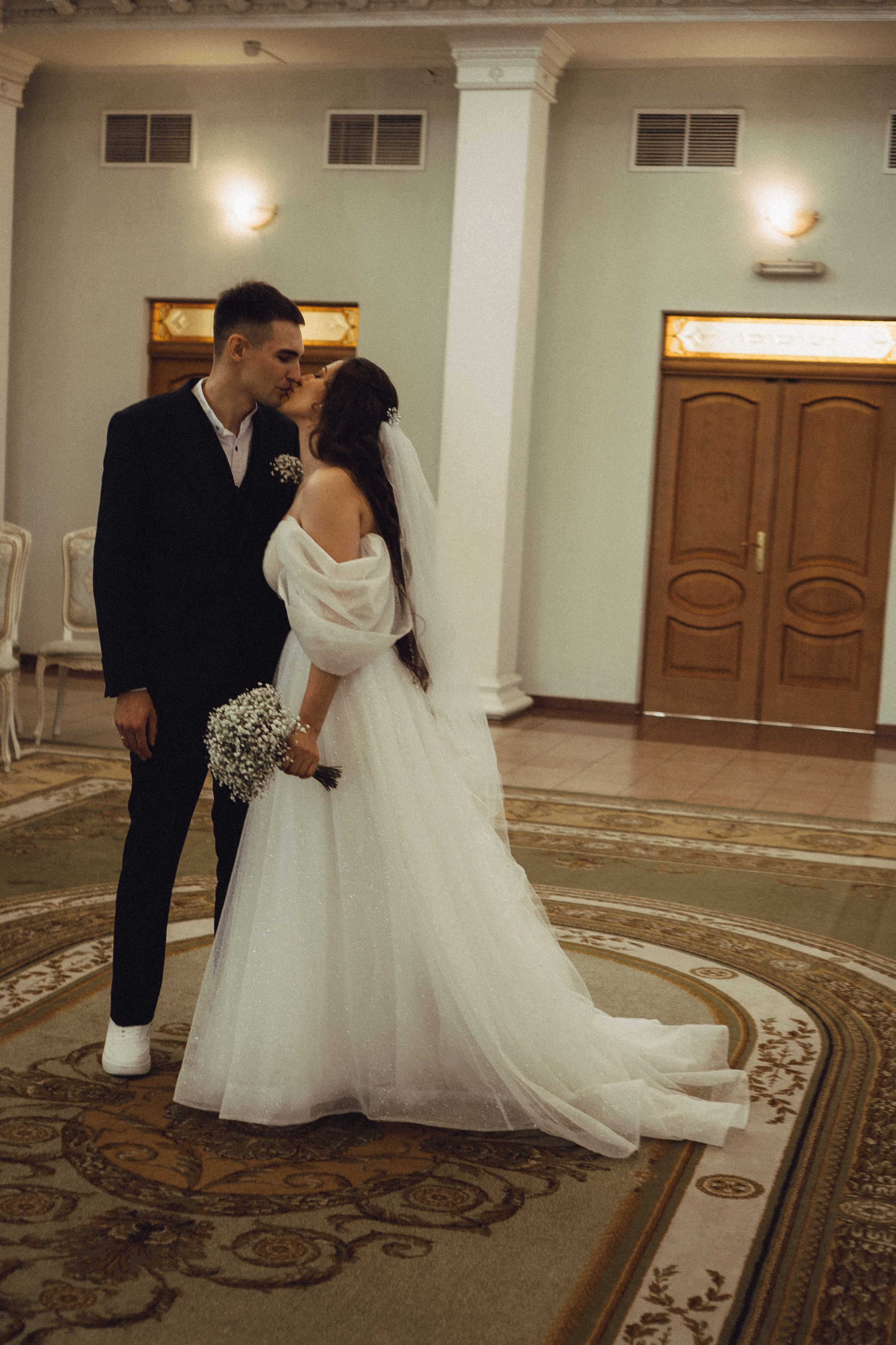 СВАДЕБНАЯ СЬЕМК В ПАРКЕ 300-ЛЕТИЯ. Профессиональный фотограф, Санкт-Петербург — Виктория Богомолова