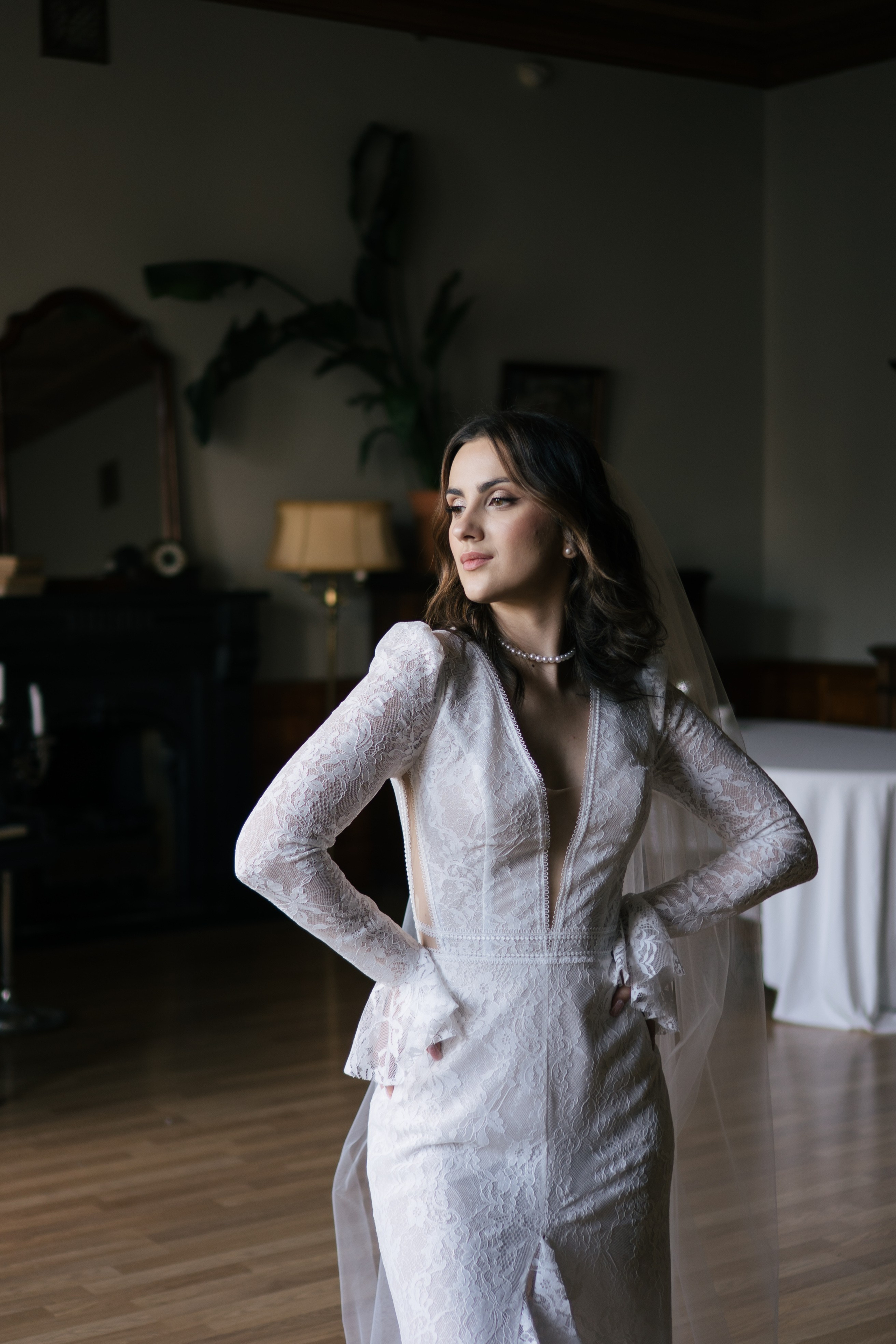 СВАДЕБНАЯ СЬЕМКА В СТУДИИ. Профессиональный фотограф, Санкт-Петербург — Виктория Богомолова