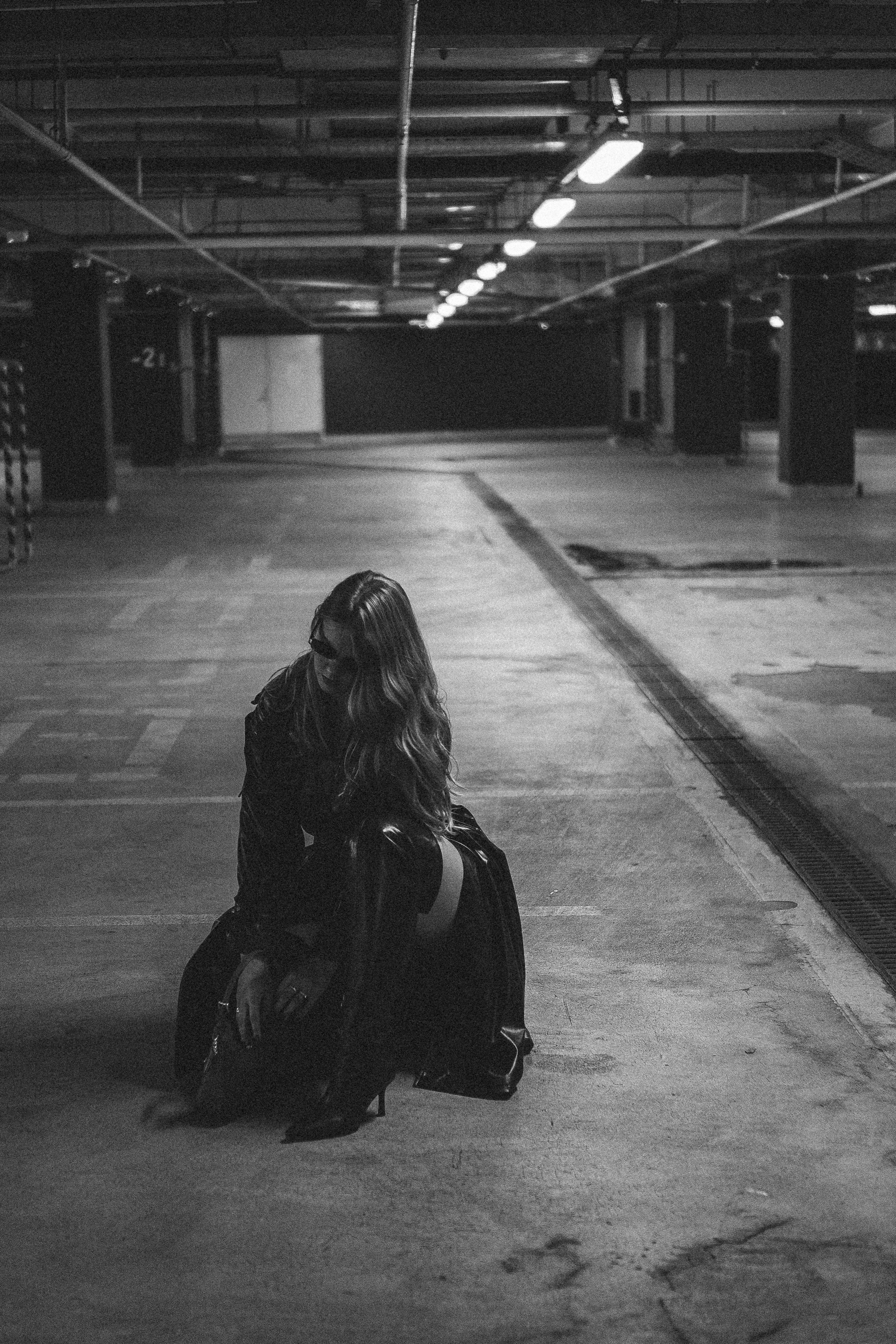 ЧБ. Профессиональный фотограф, Санкт-Петербург — Виктория Богомолова