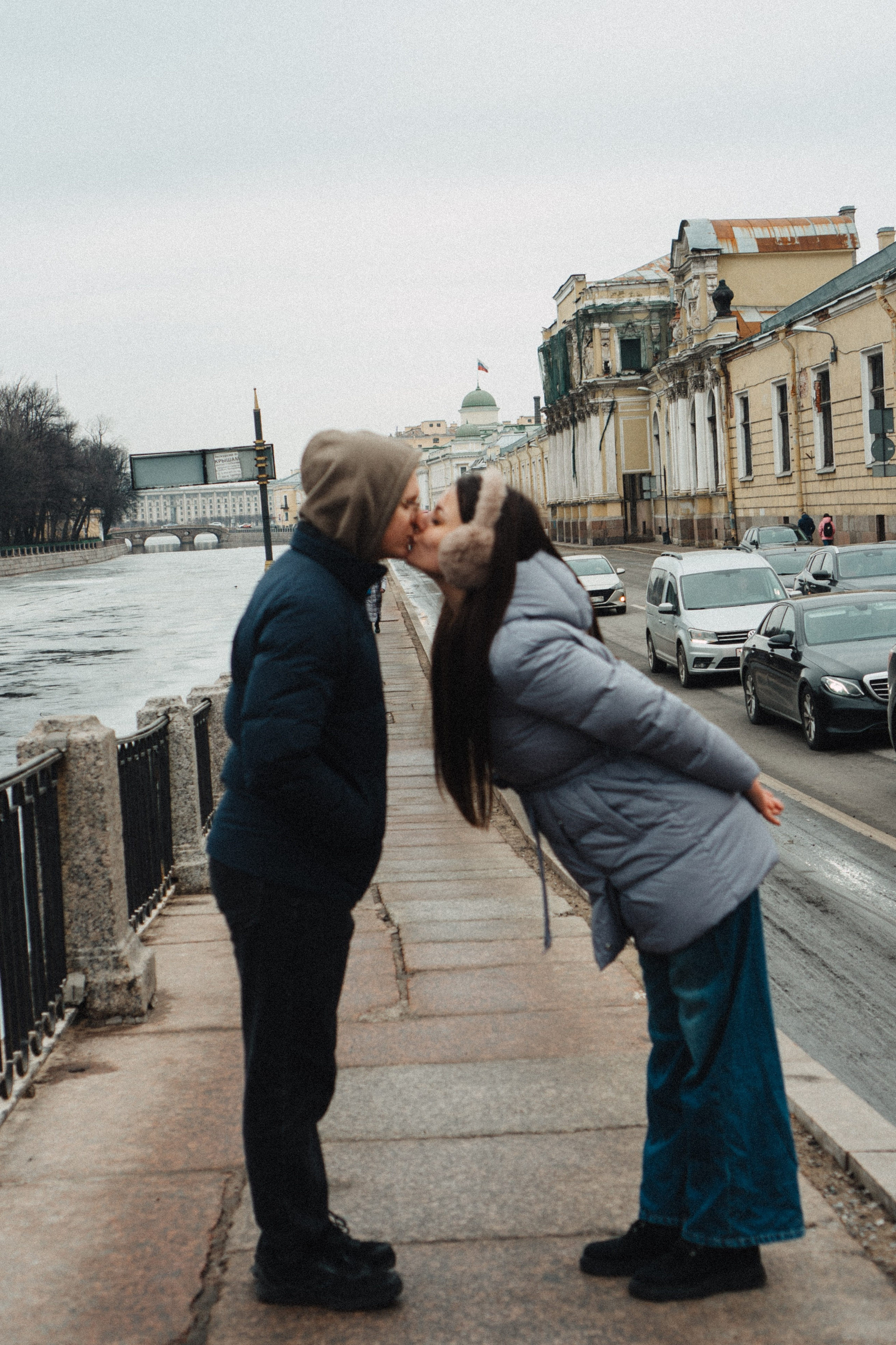Весеняя прогулка. Профессиональный фотограф, Санкт-Петербург — Виктория Богомолова
