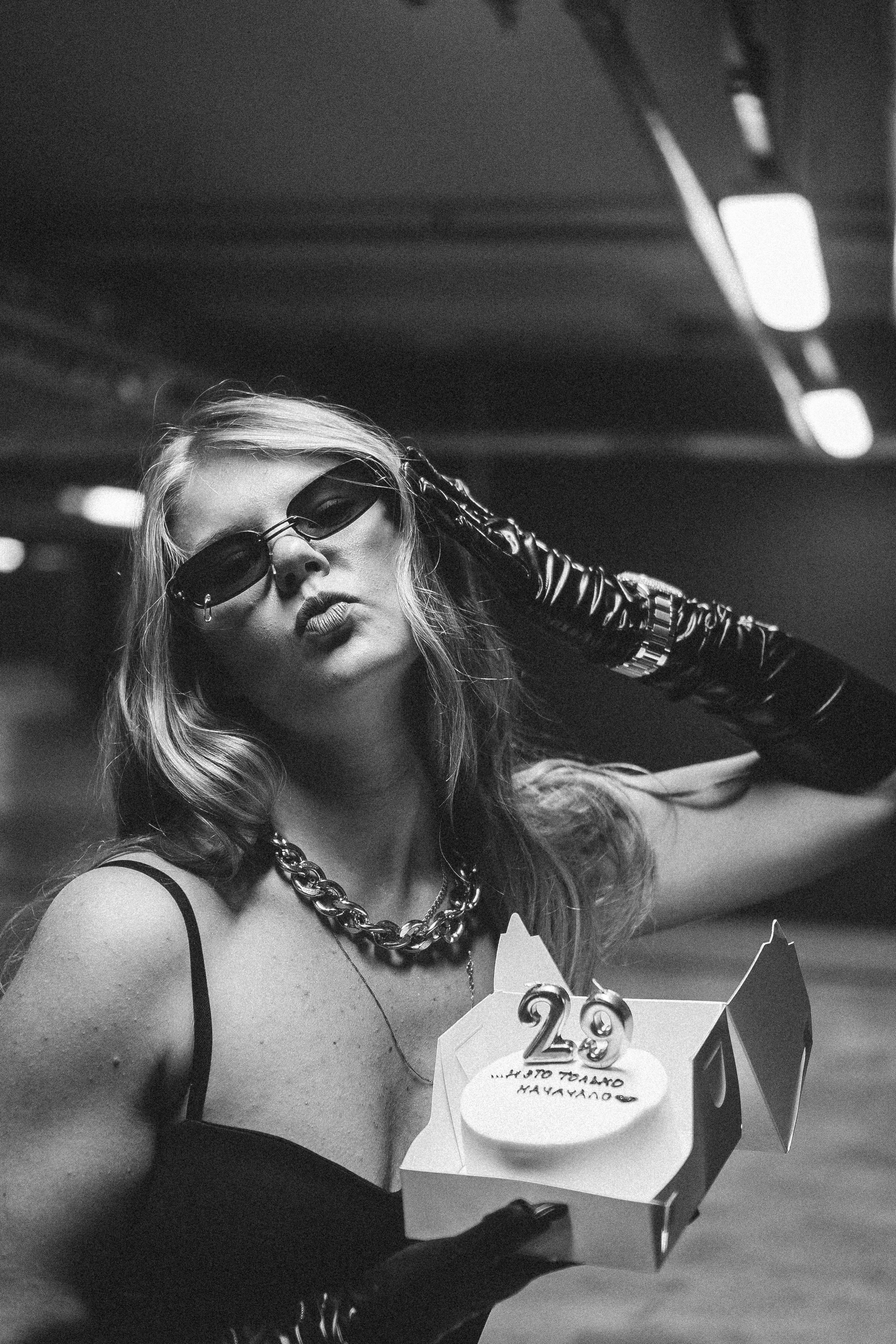 ЧБ. Профессиональный фотограф, Санкт-Петербург — Виктория Богомолова