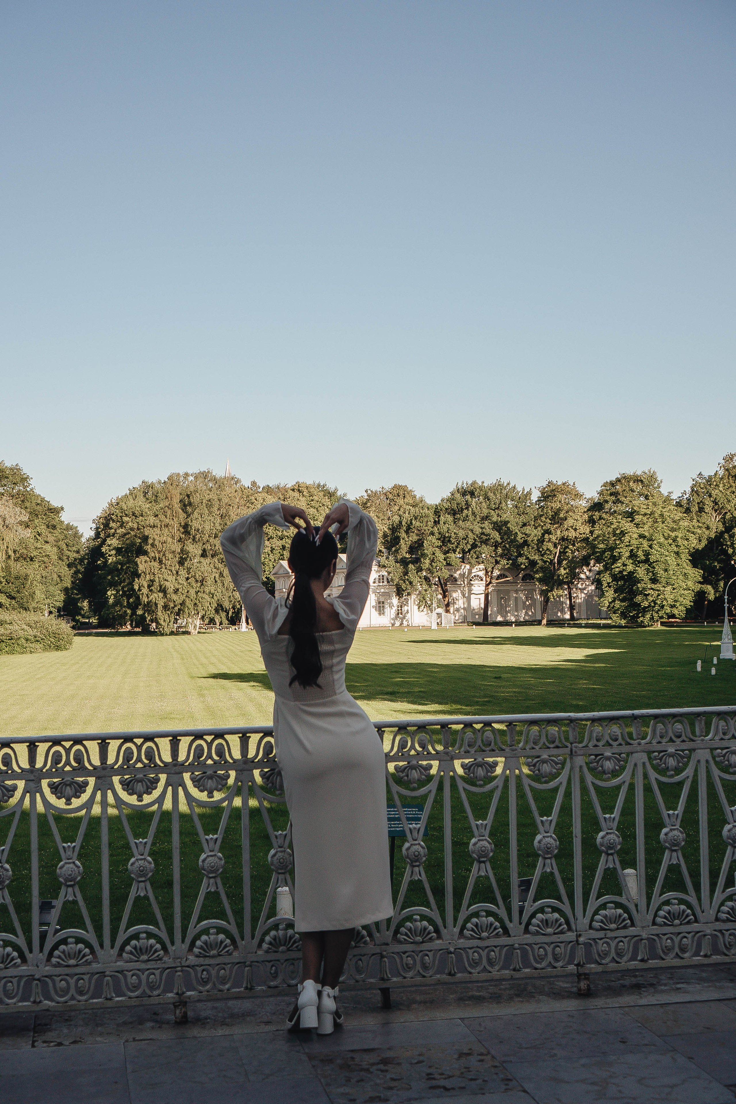 СВАДЕБНАЯ СЬЕМКА НА РАССВЕТЕ НА ЕЛАГИНОМ ОСТОРОВЕ. Профессиональный фотограф, Санкт-Петербург — Виктория Богомолова