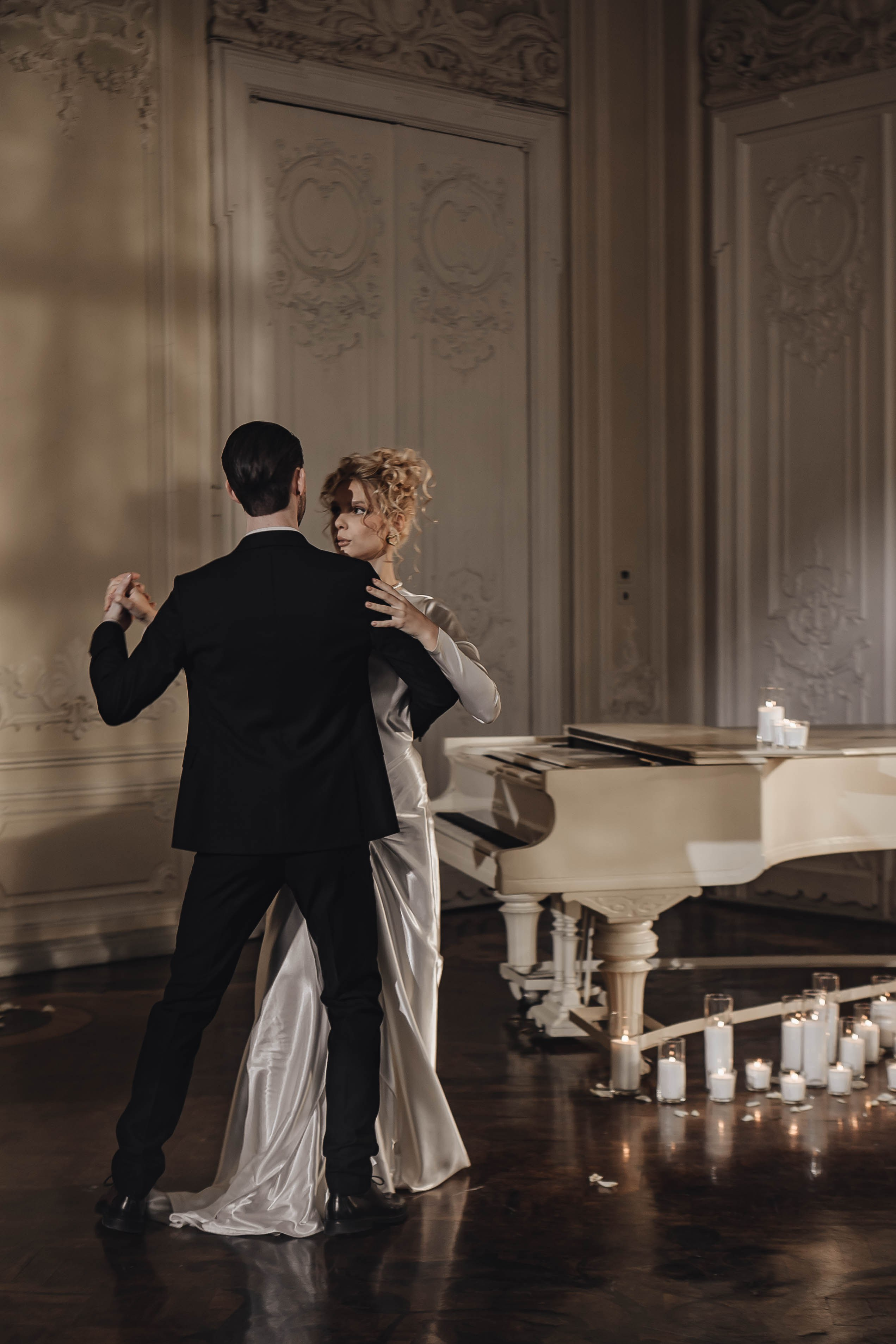 СВАДЕБНАЯ ФОТОСЕСИИЯ В НИКОЛАЕВСКОМ ДВОРЦЕ. Профессиональный фотограф, Санкт-Петербург — Виктория Богомолова