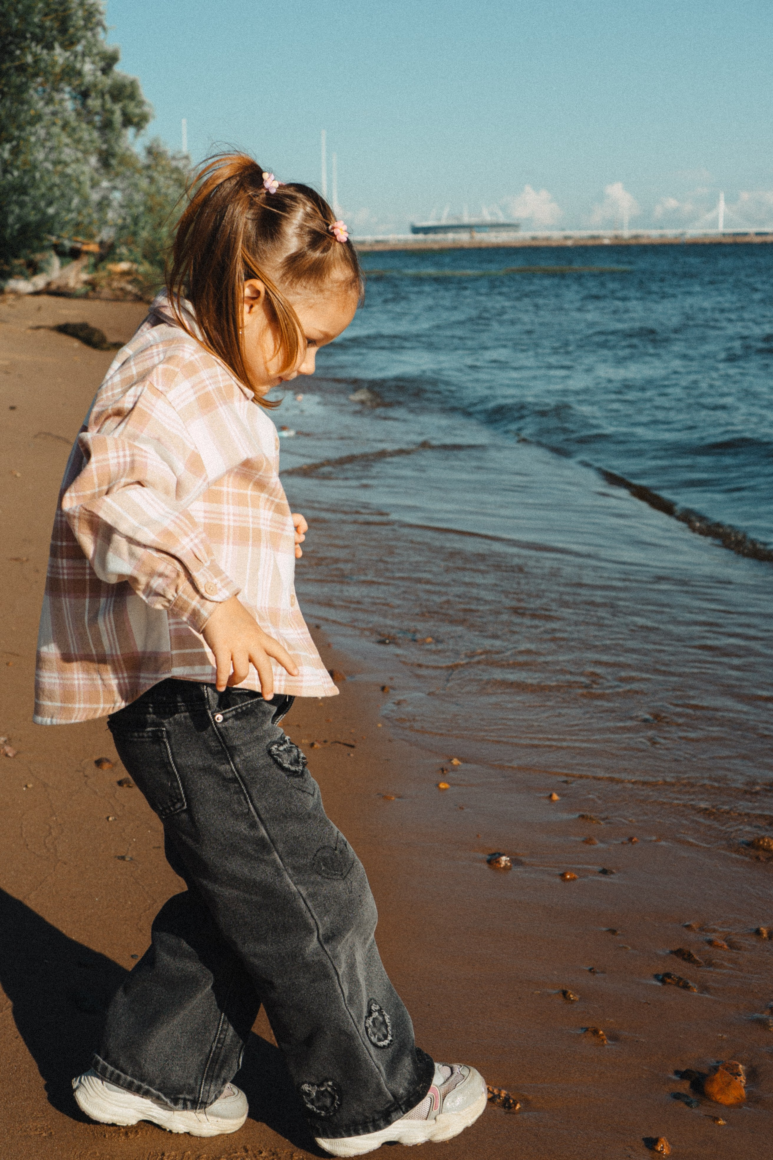МАМА И ДОЧКА НА ФИНСКОМ ЗАЛИВЕ. Профессиональный фотограф, Санкт-Петербург — Виктория Богомолова